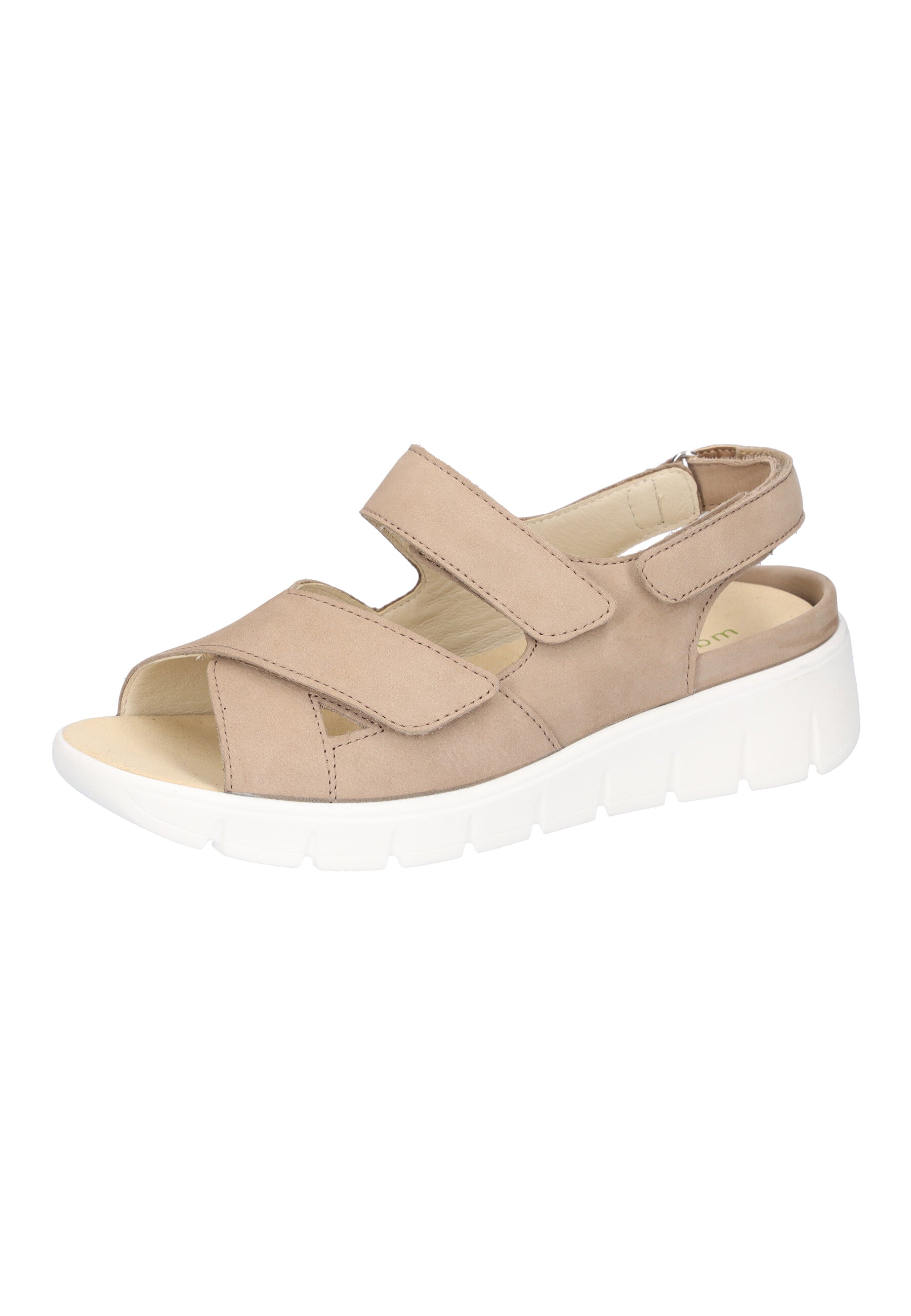 Damen Sandale K-Adea Beige Weite K 658001-191-094 - Ansicht 2