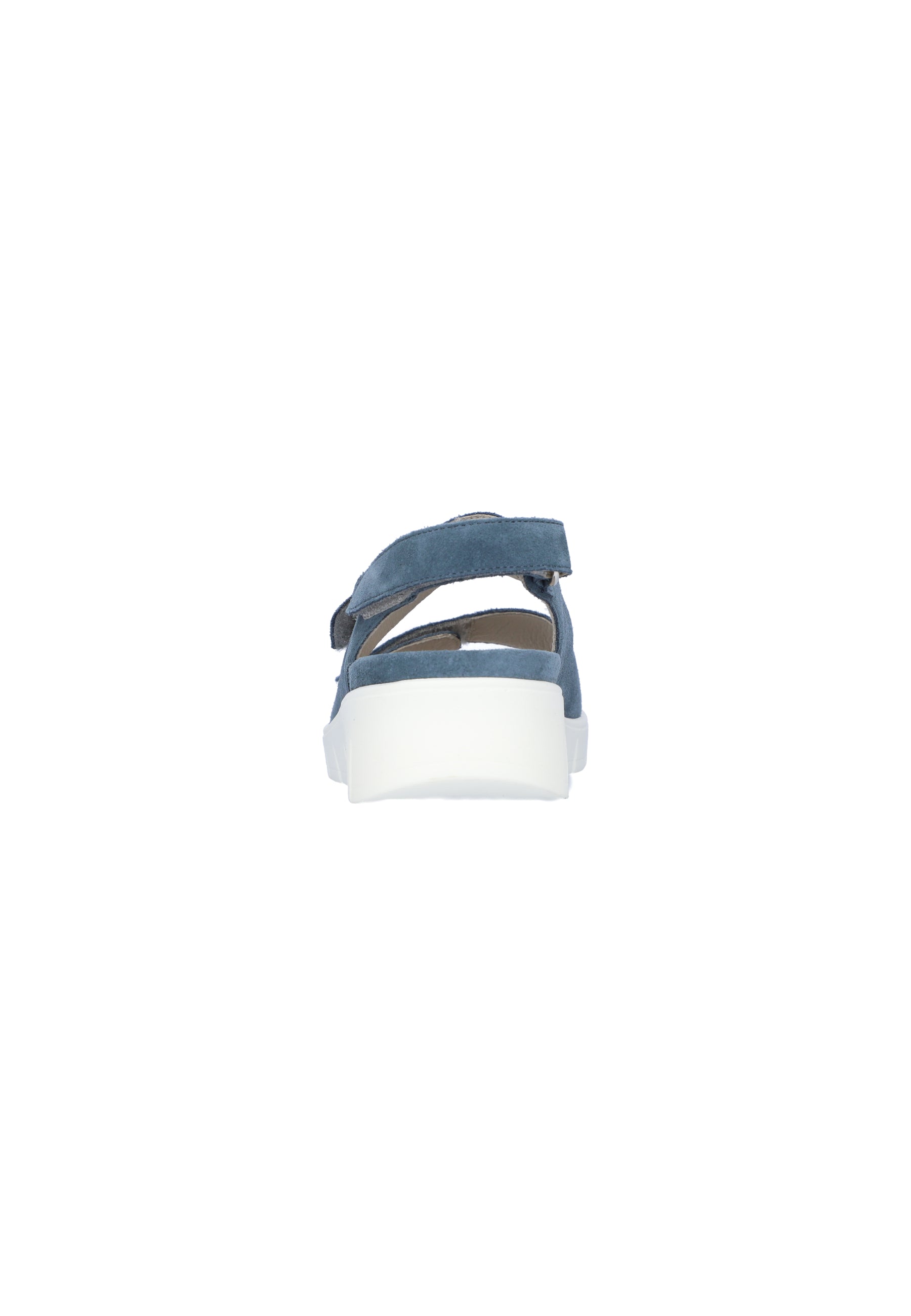 Damen Sandale K-Adea Blau Weite K 658003-195-263 - Ansicht 5