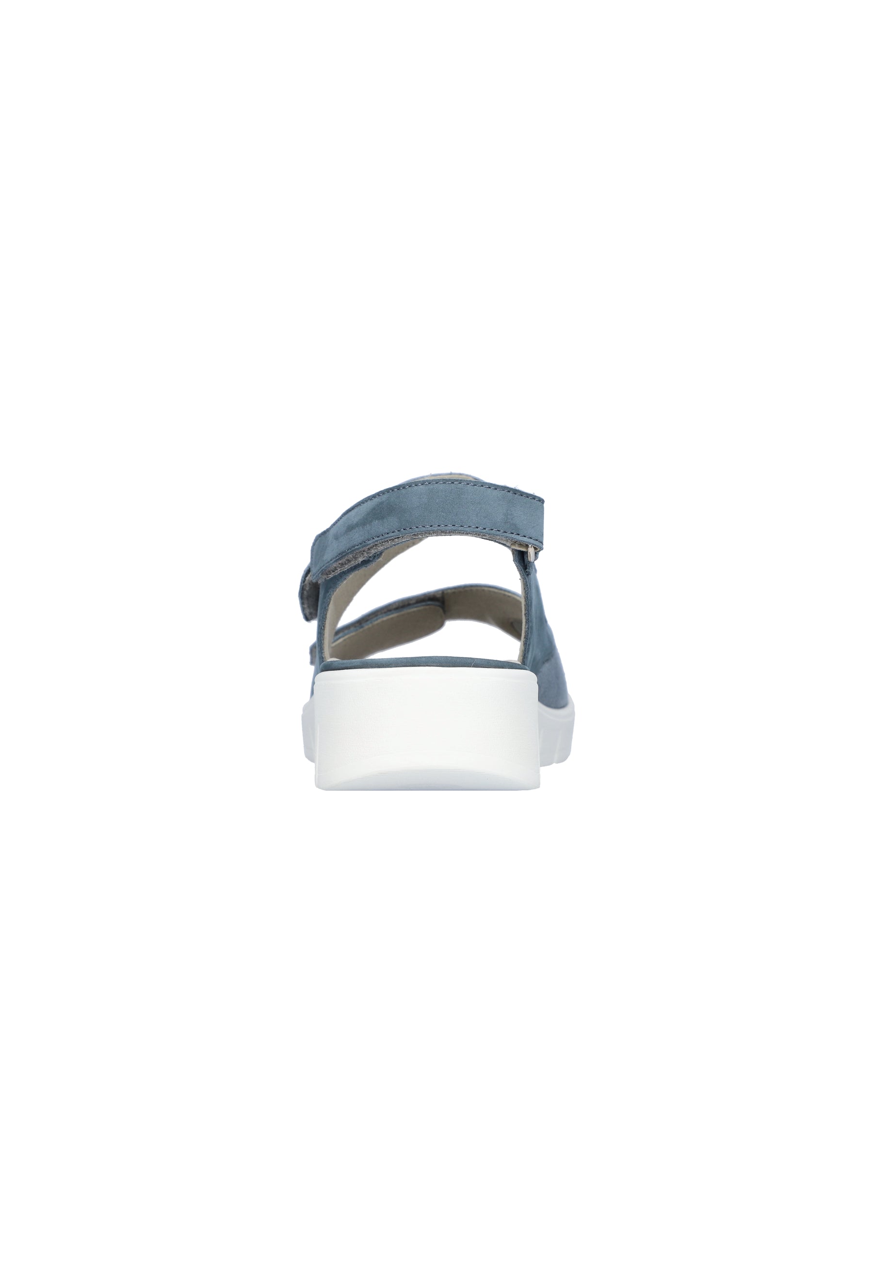 Damen Sandale K-Adea Blau Weite K 658K01-207-263 - Ansicht 5