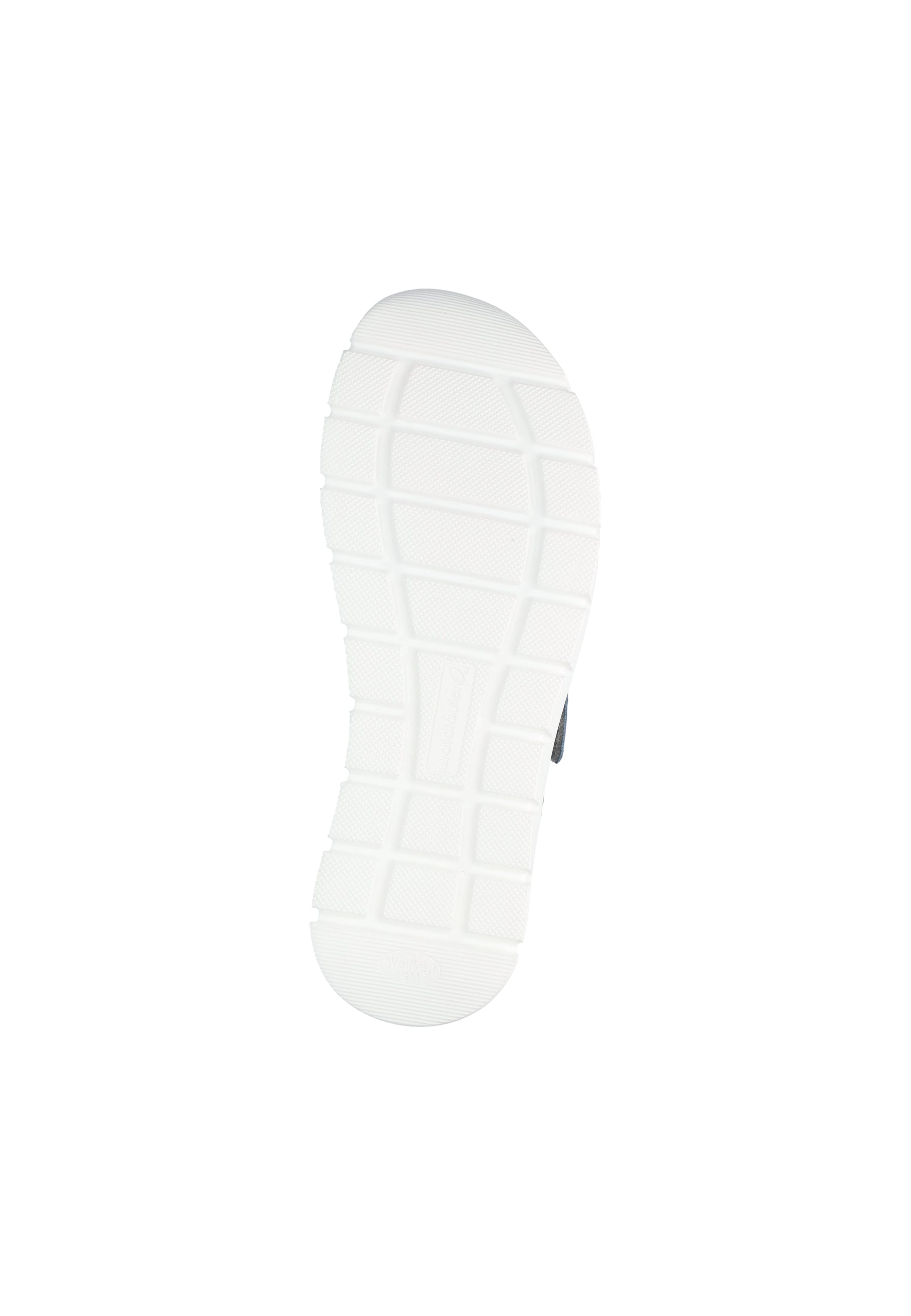 Damen Sandale K-Adea Blau Weite K 658K01-207-263 - Ansicht 6