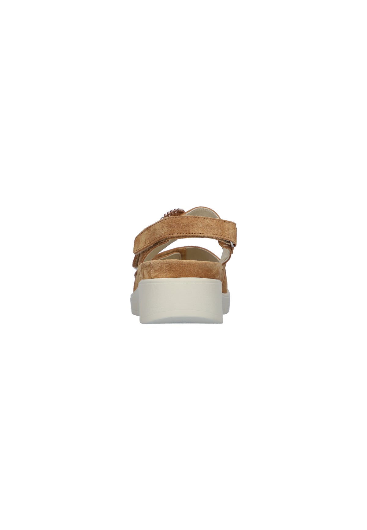 Damen Sandale K-Adea Braun Weite K 658004-195-296 - Ansicht 5