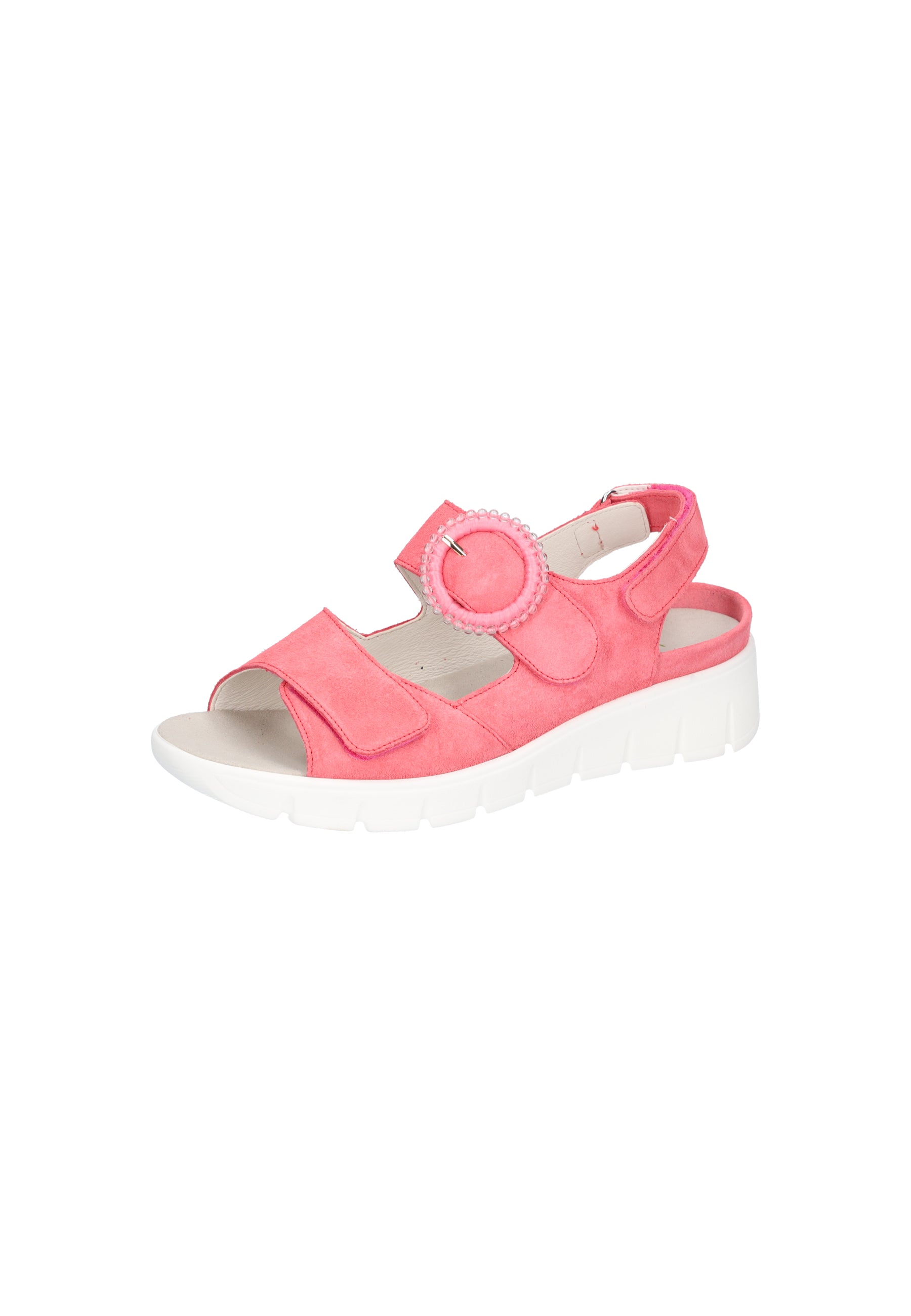 Damen Sandale K-Adea Pink Weite K 658004-195-044 - Ansicht 2