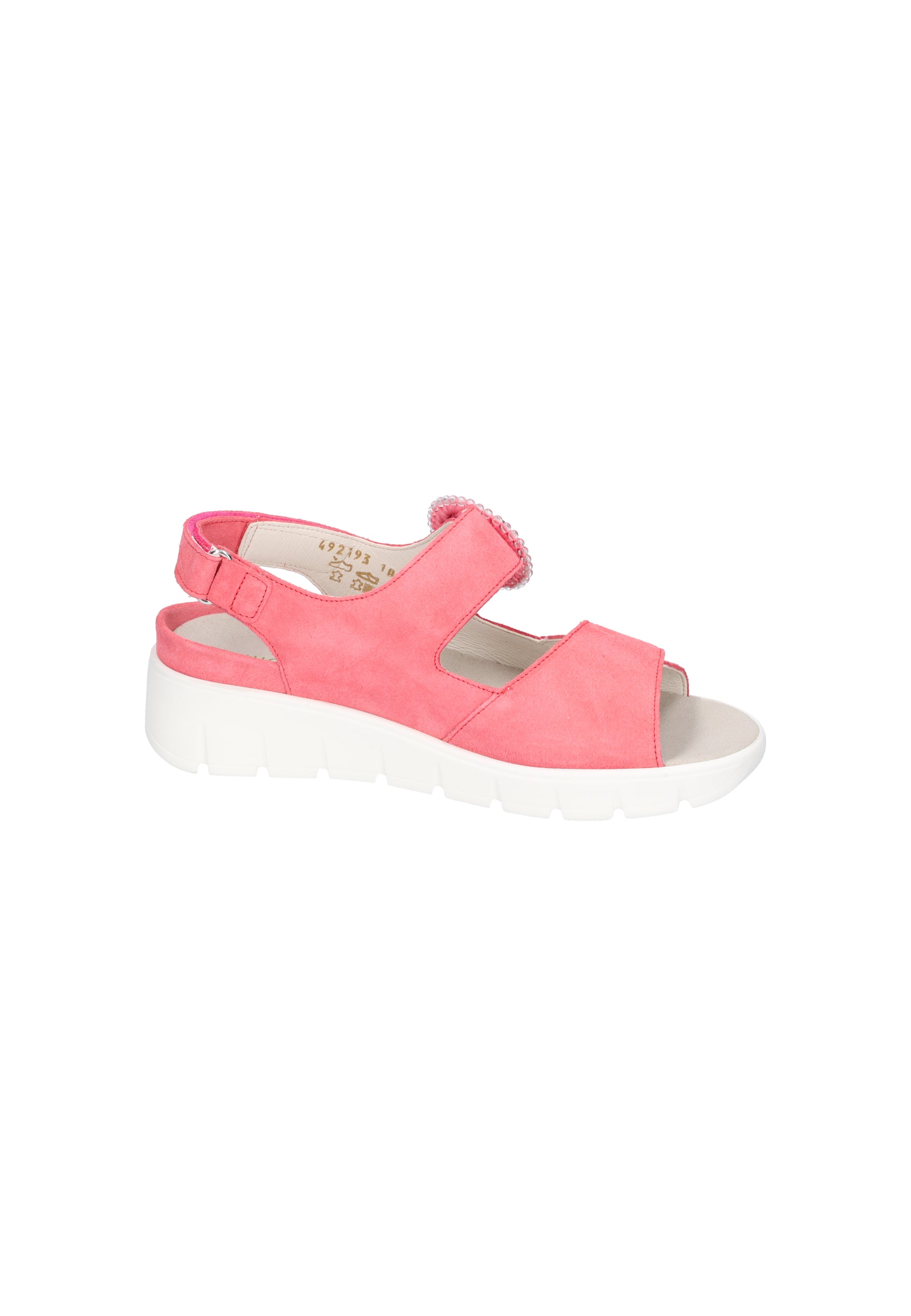 Damen Sandale K-Adea Pink Weite K 658004-195-044 - Ansicht 4