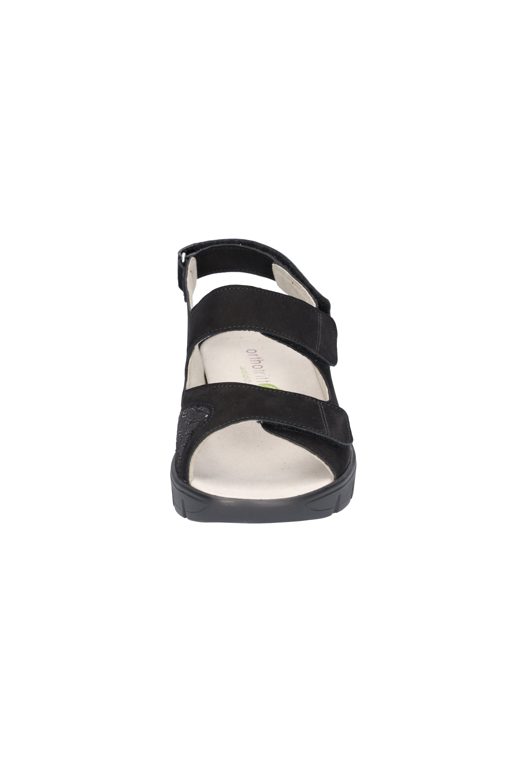 Damen Sandale K-Adea Schwarz Weite K 658K01-206-001 - Ansicht 3