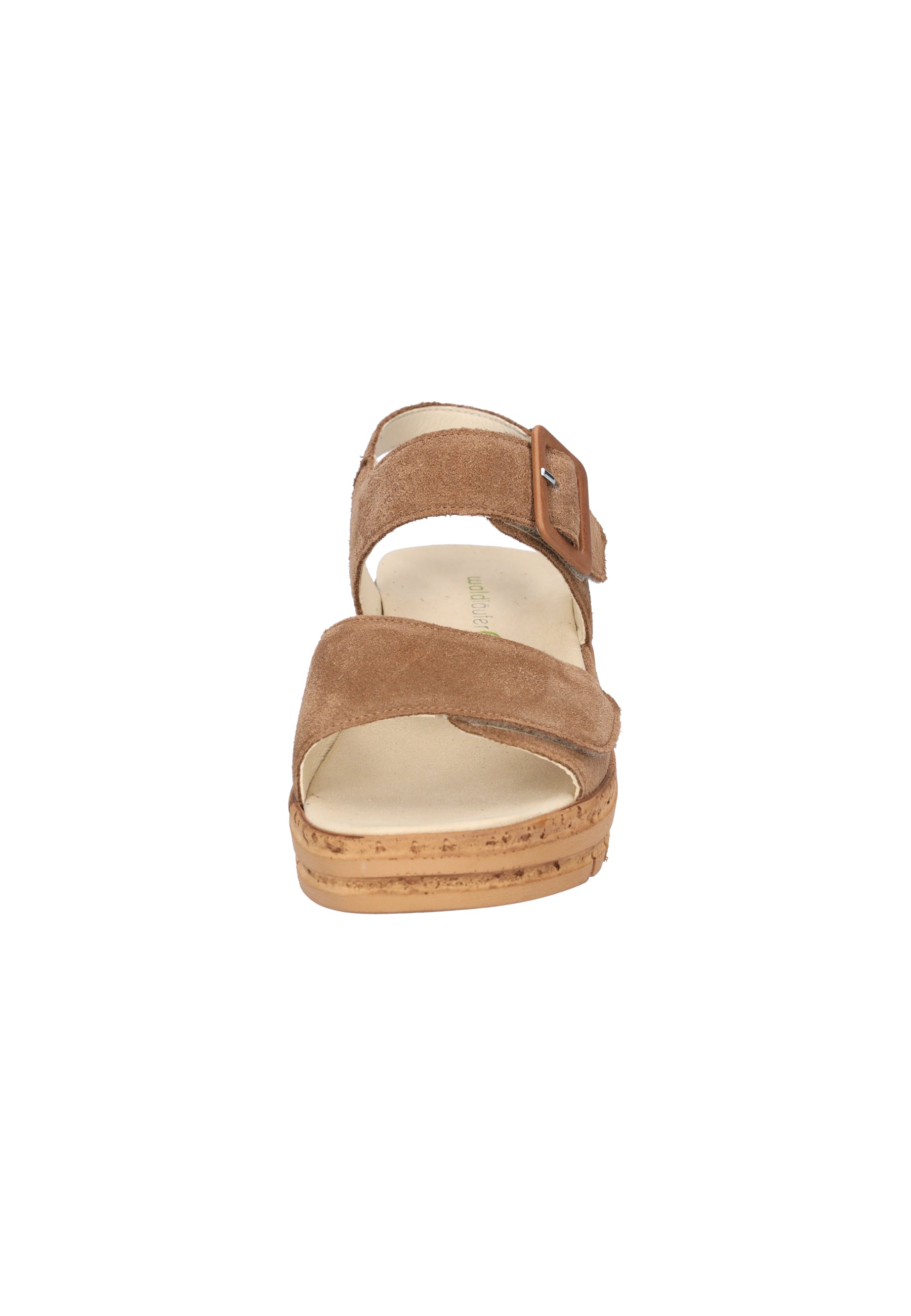 Damen Sandale K-Arlene Braun Weite K 677001-195-084 - Ansicht 4