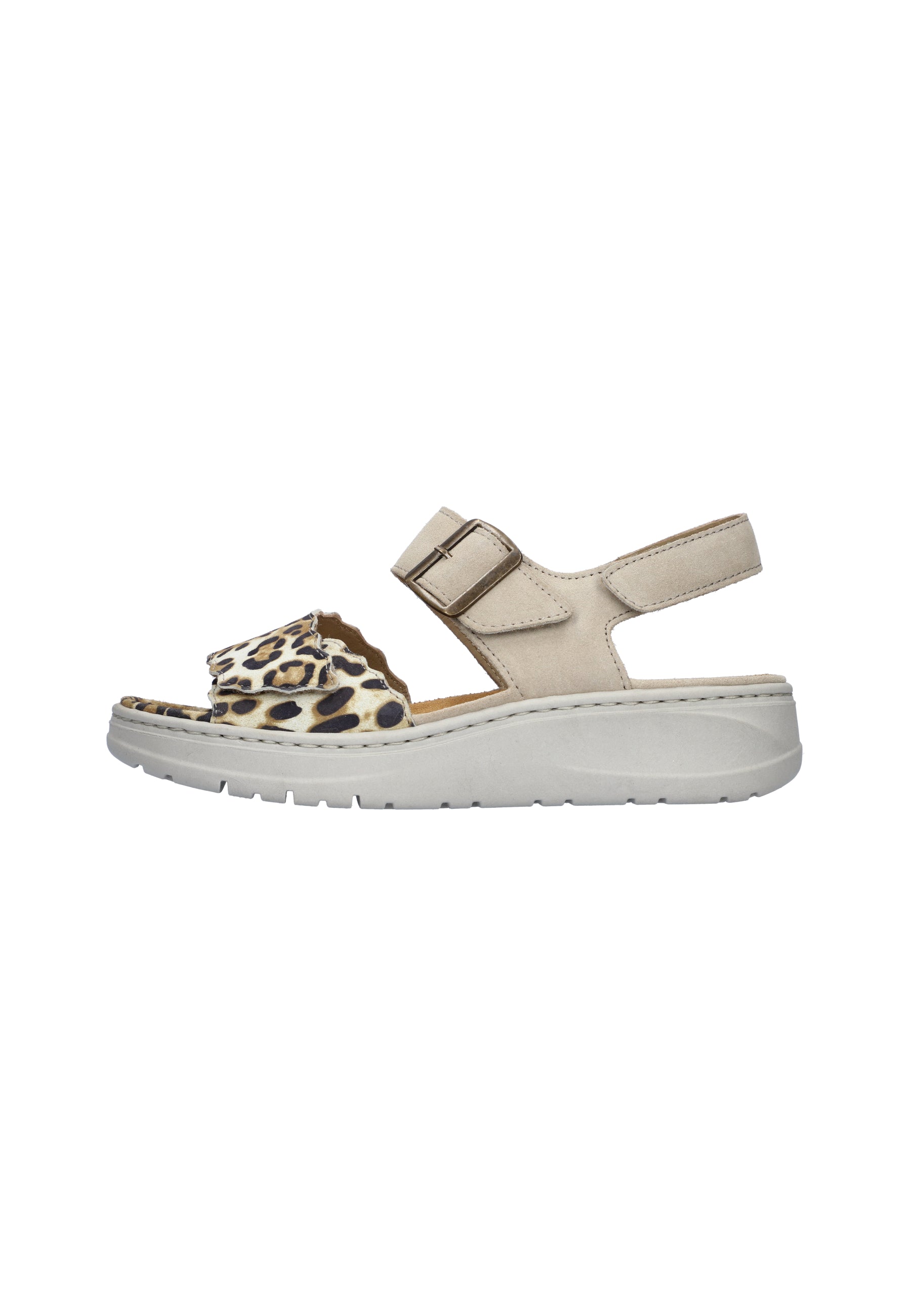 Damen Sandale K-Dakota Beige Weite K 690001-100-082