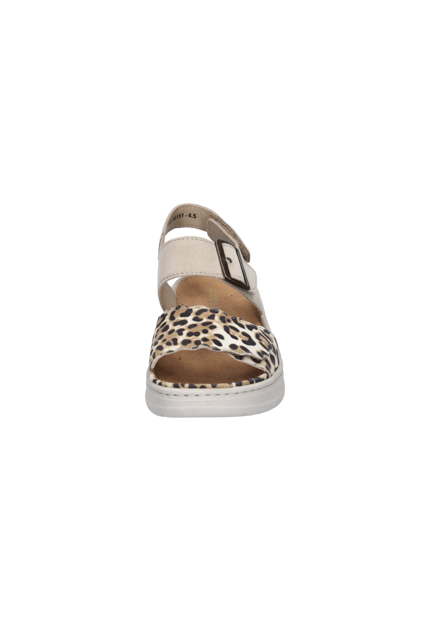 Damen Sandale K-Dakota Beige Weite K 690001-100-082 - Ansicht 3
