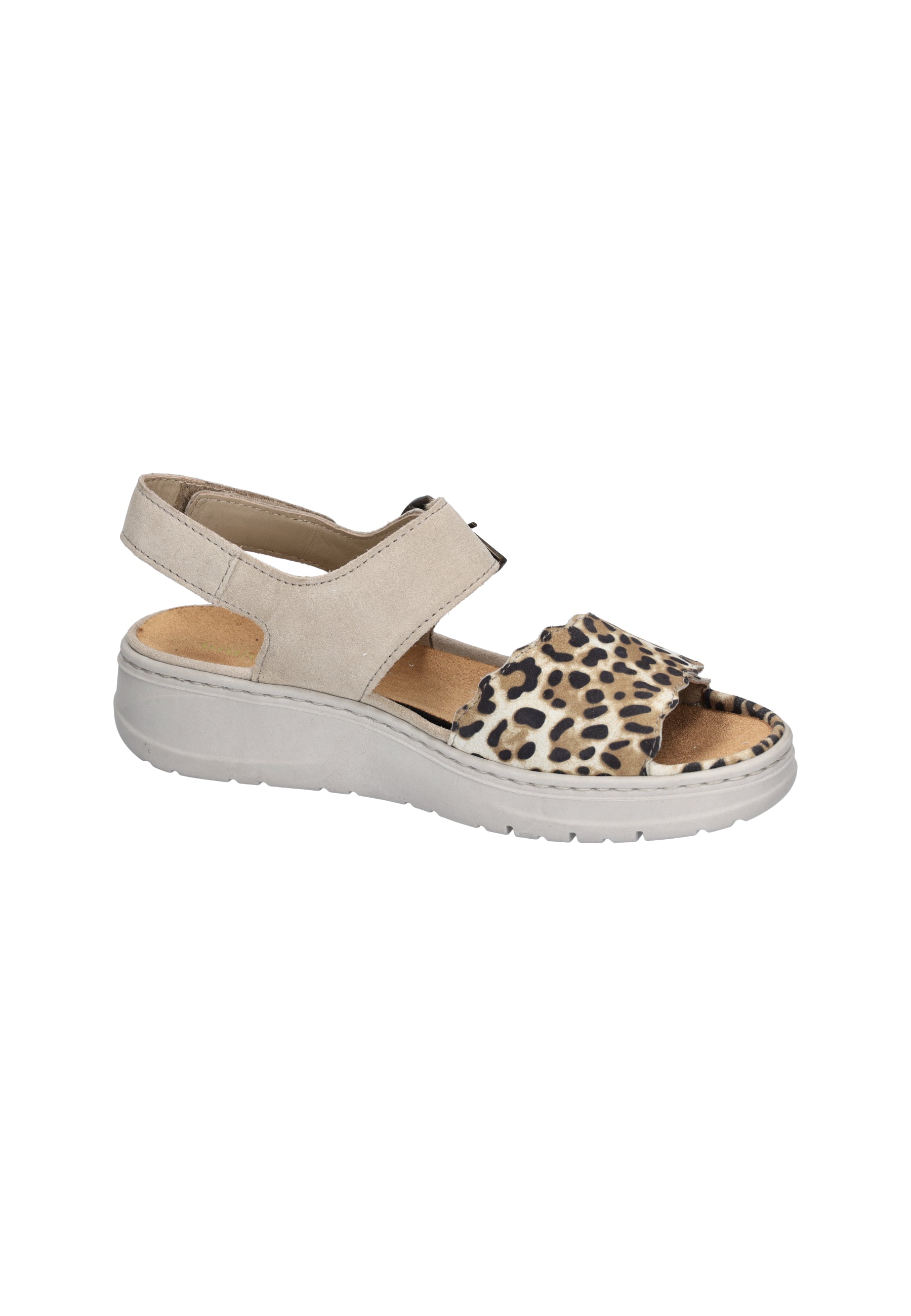 Damen Sandale K-Dakota Beige Weite K 690001-100-082 - Ansicht 4