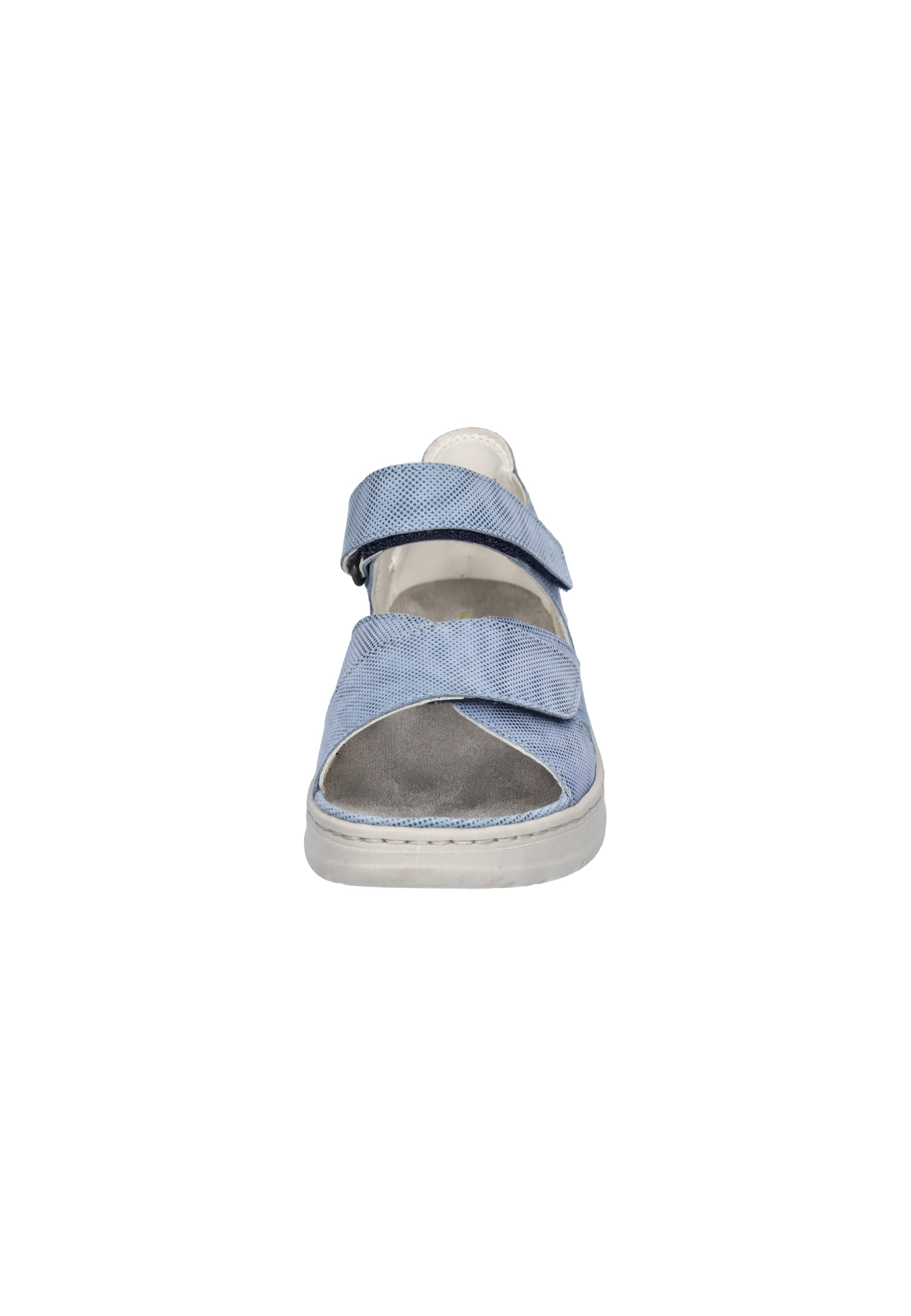 Damen Sandale K-Dakota Blau Weite K 690801-100-267 - Ansicht 3