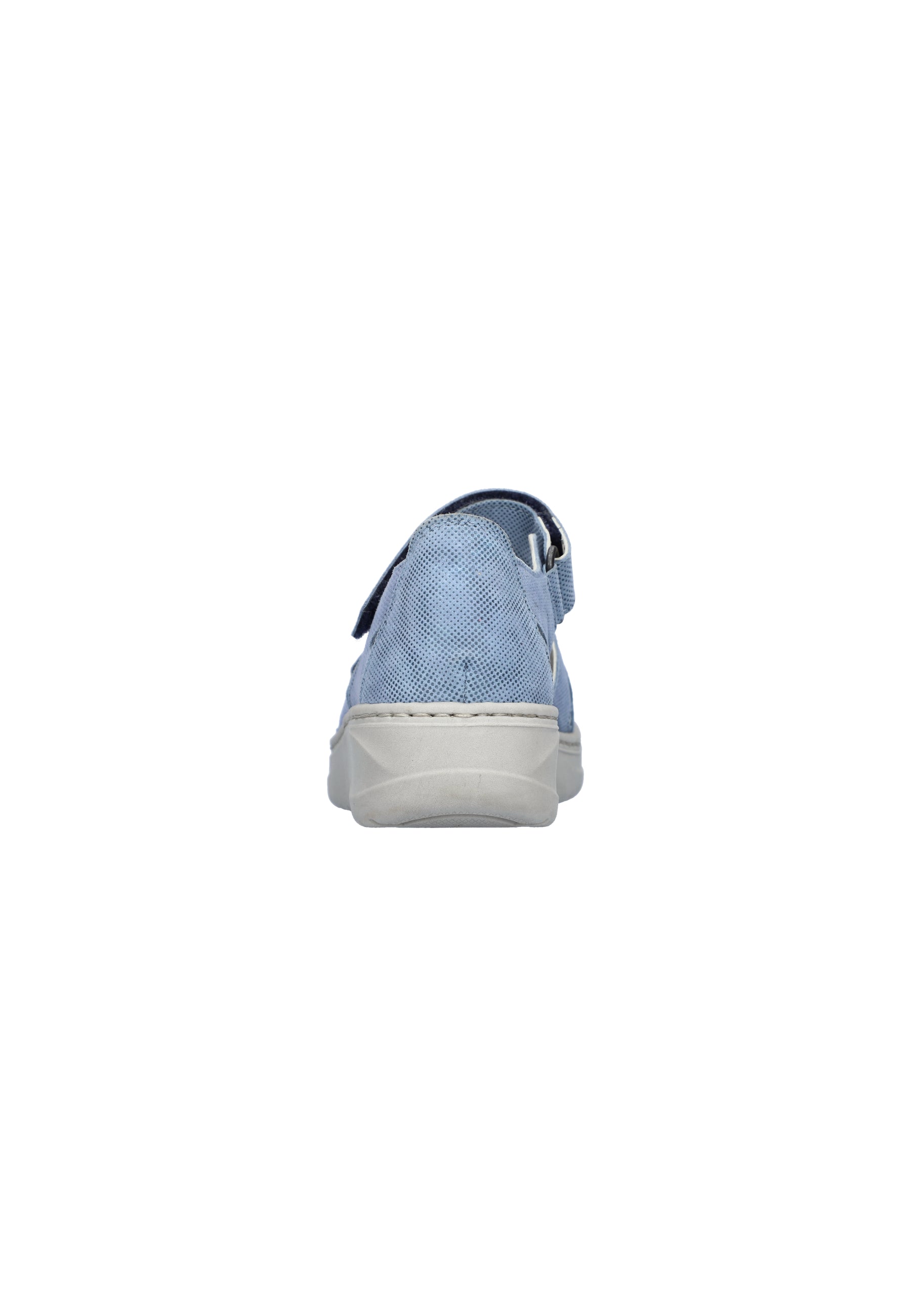 Damen Sandale K-Dakota Blau Weite K 690801-100-267 - Ansicht 5
