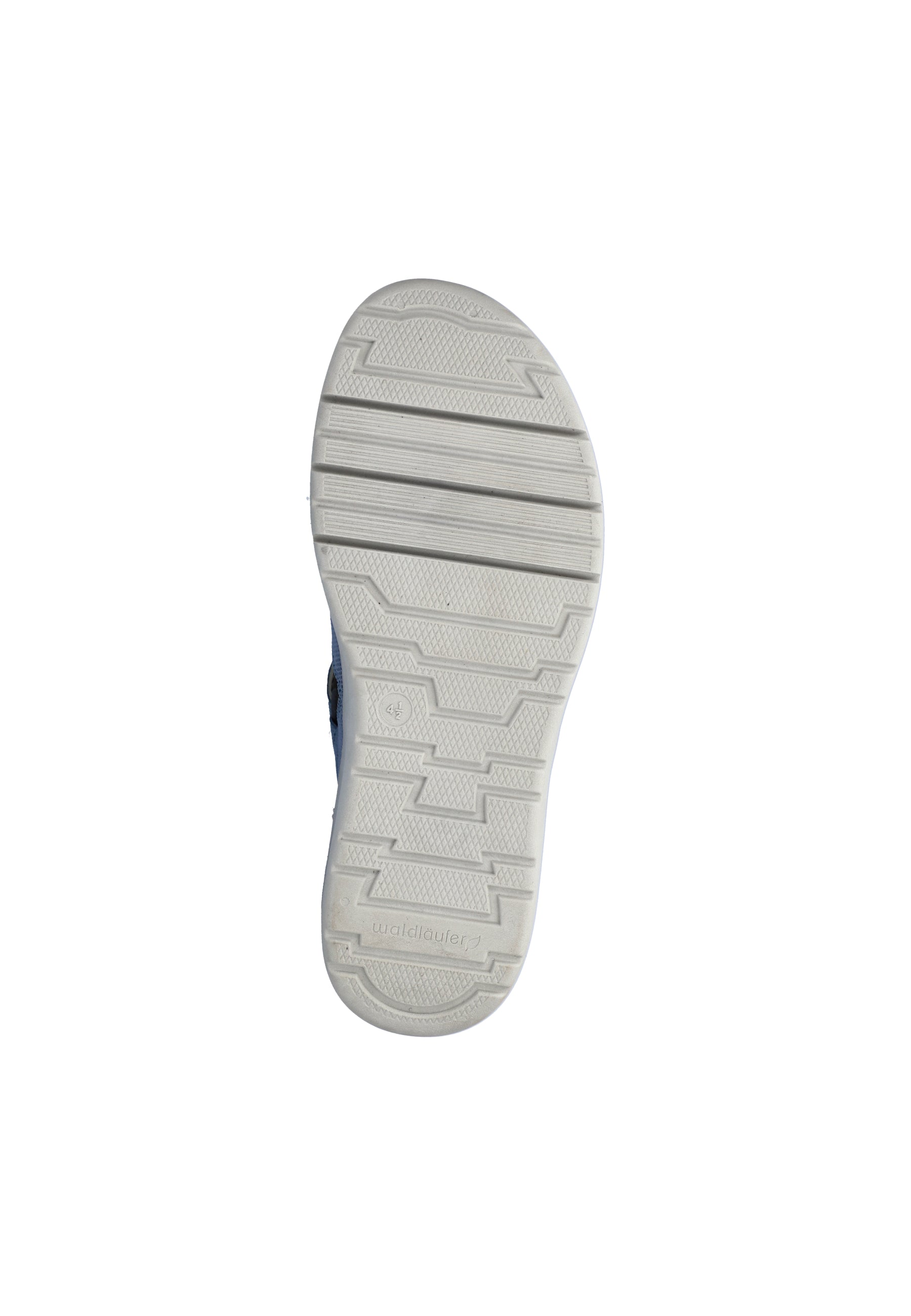 Damen Sandale K-Dakota Blau Weite K 690801-100-267 - Ansicht 6