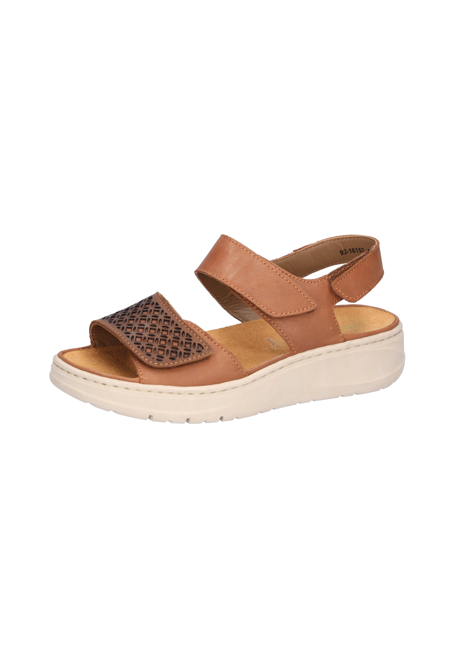 Damen Sandale K-Dakota Braun 690002-100-082 - Ansicht 2