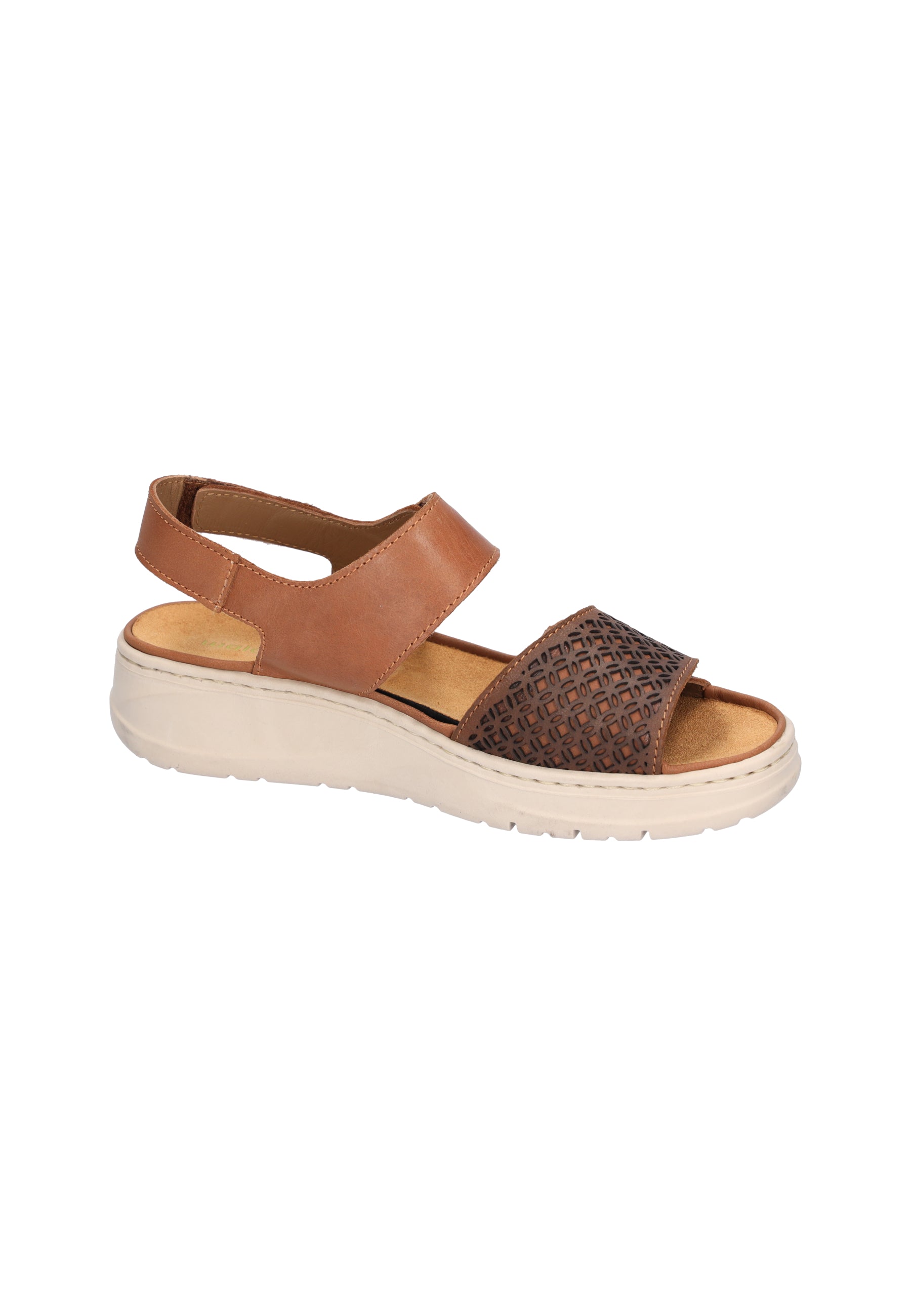 Damen Sandale K-Dakota Braun 690002-100-082 - Ansicht 4