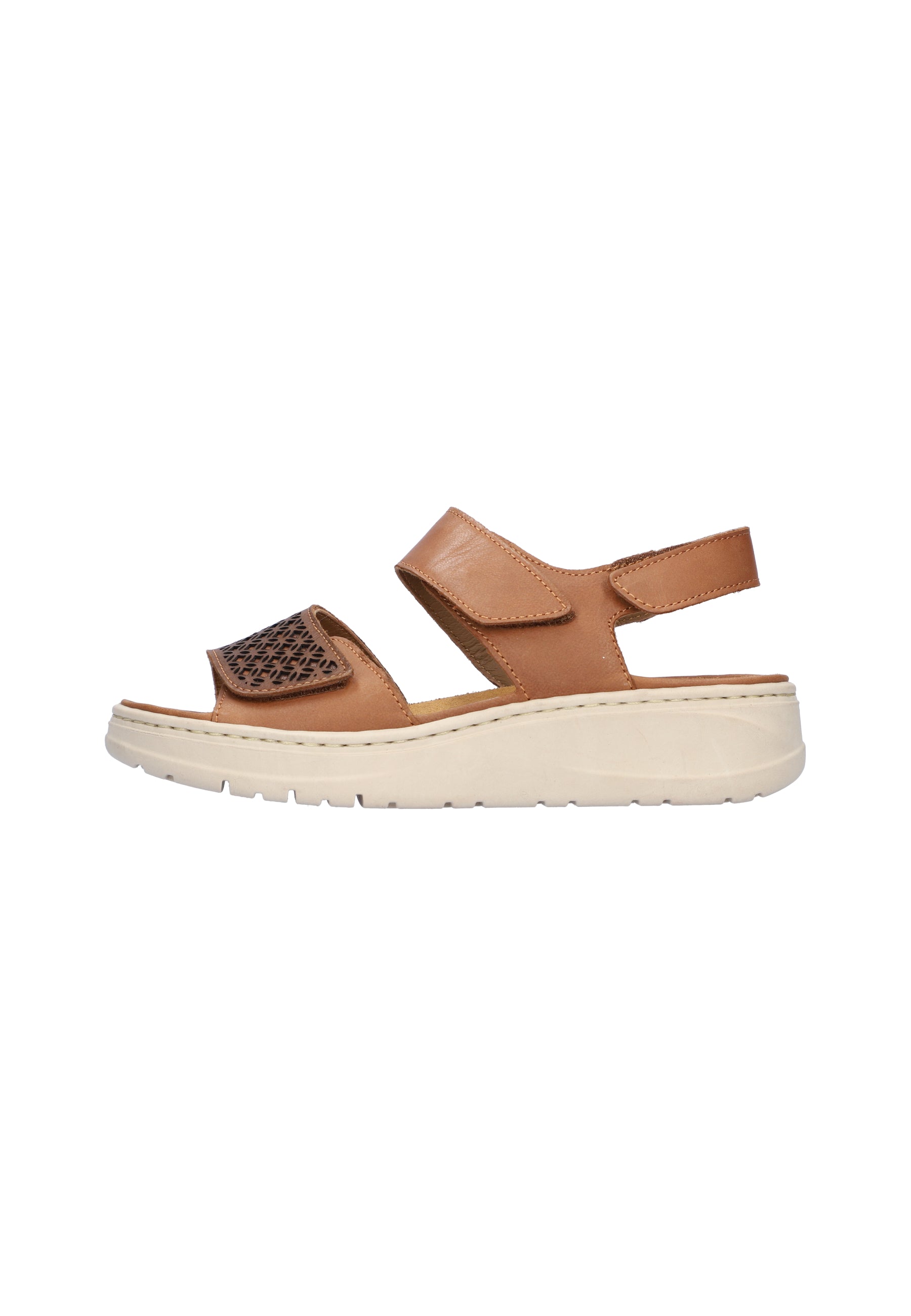 Damen Sandale K-Dakota Braun Weite K 690002-100-082