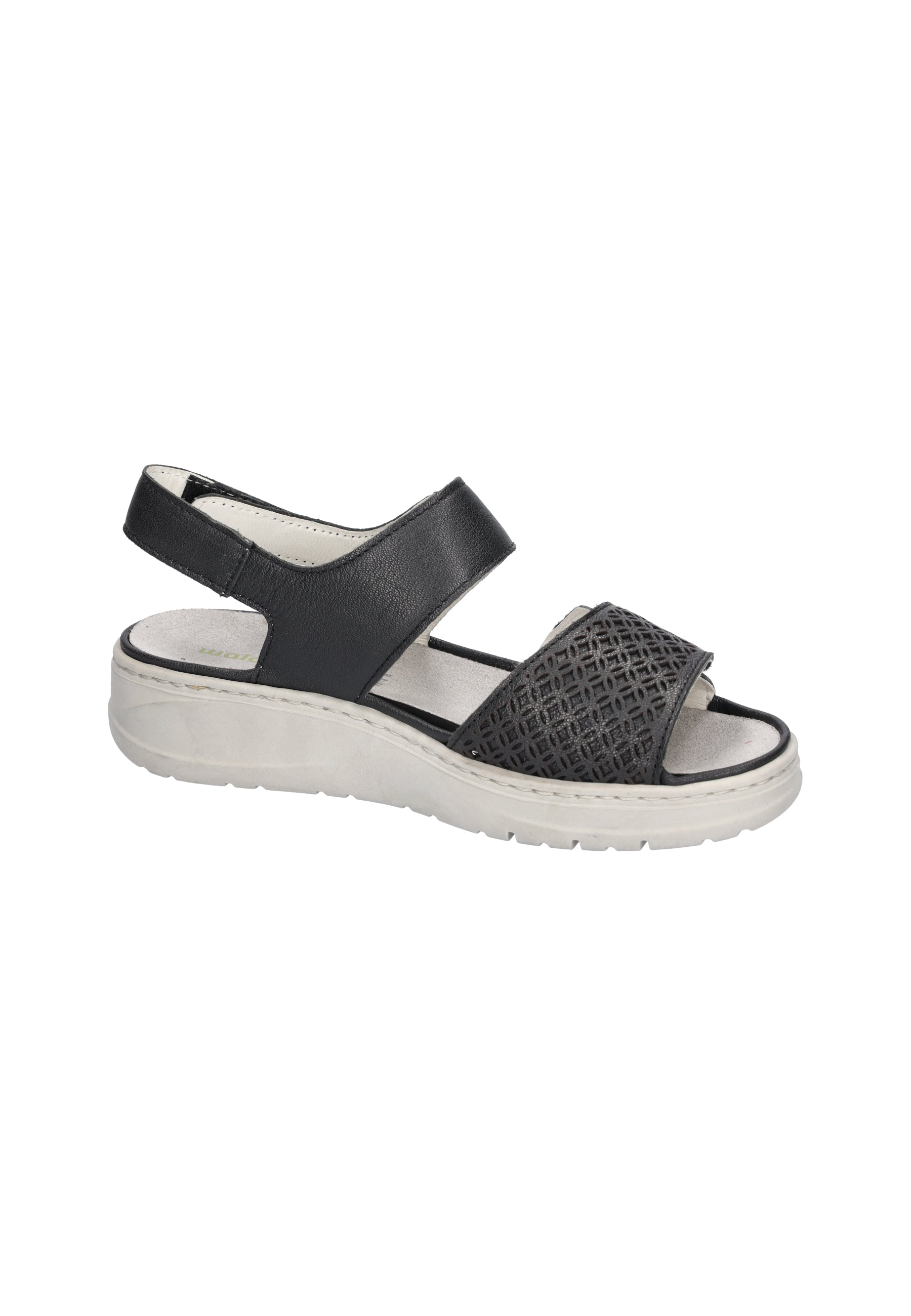 Damen Sandale K-Dakota Schwarz 690002-101-001 - Ansicht 4