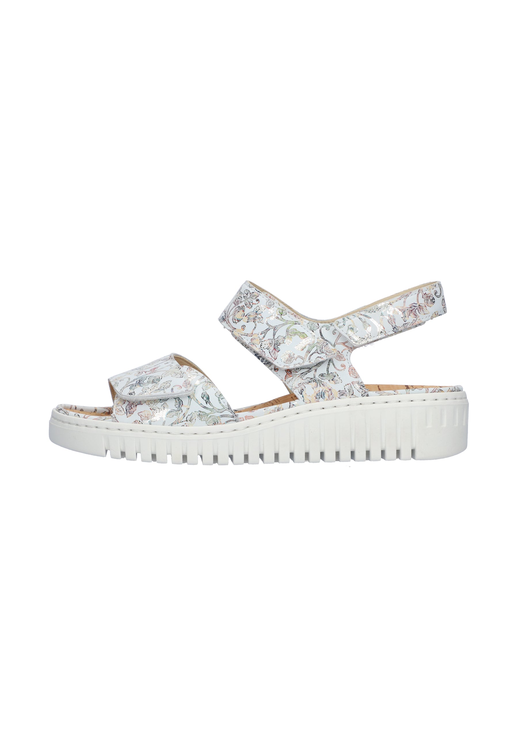 Damen Sandale K-Valerie Mehrfarbig Weite K 630002-101-150