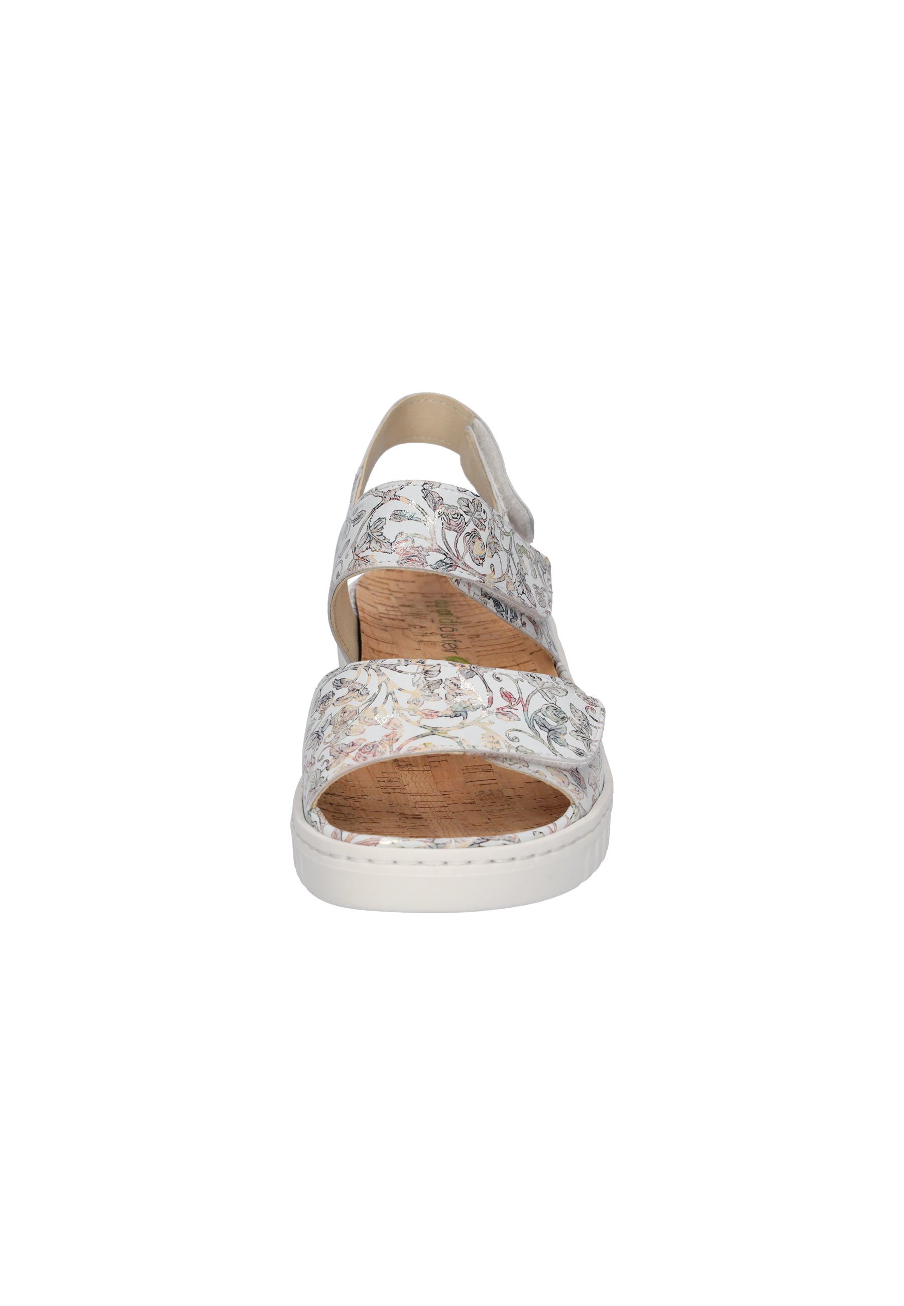 Damen Sandale K-Valerie Mehrfarbig Weite K 630002-101-150 - Ansicht 3