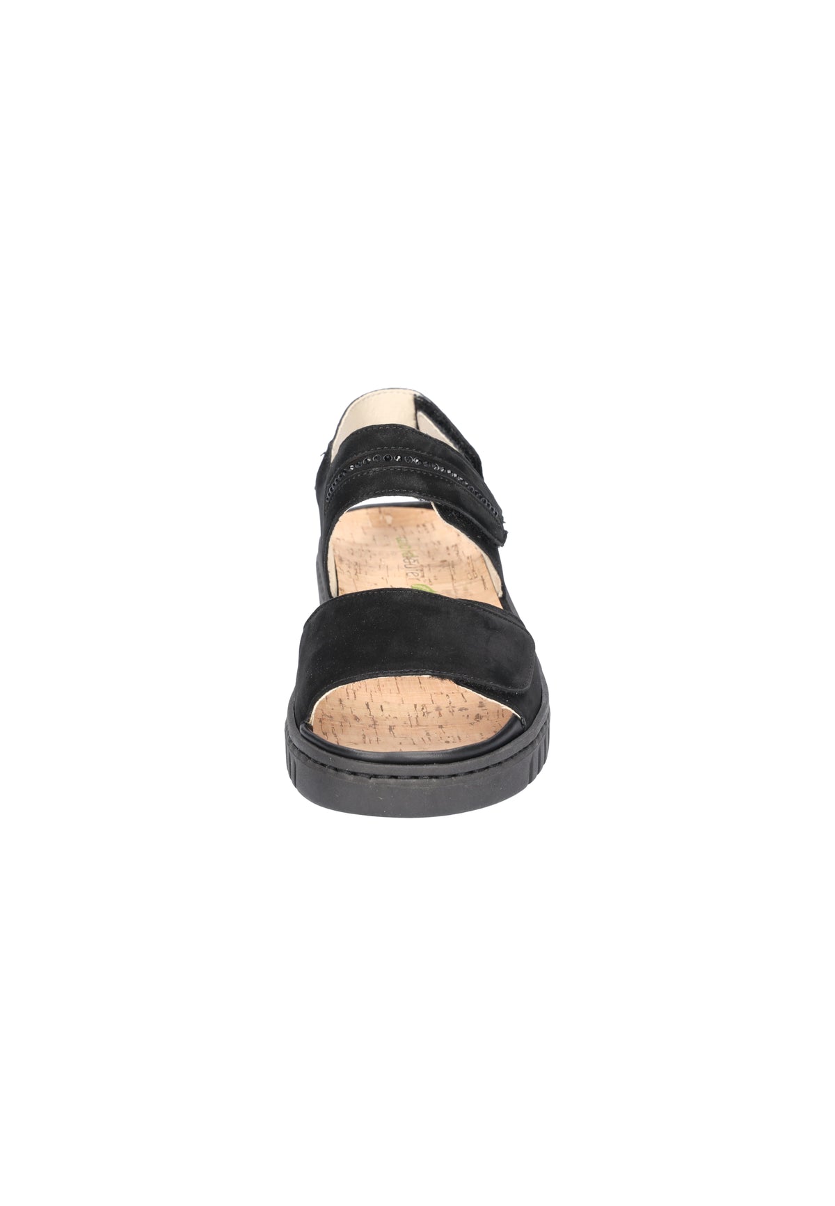 Damen Sandale K-Valerie Schwarz Weite K 630001-162-001 - Ansicht 3