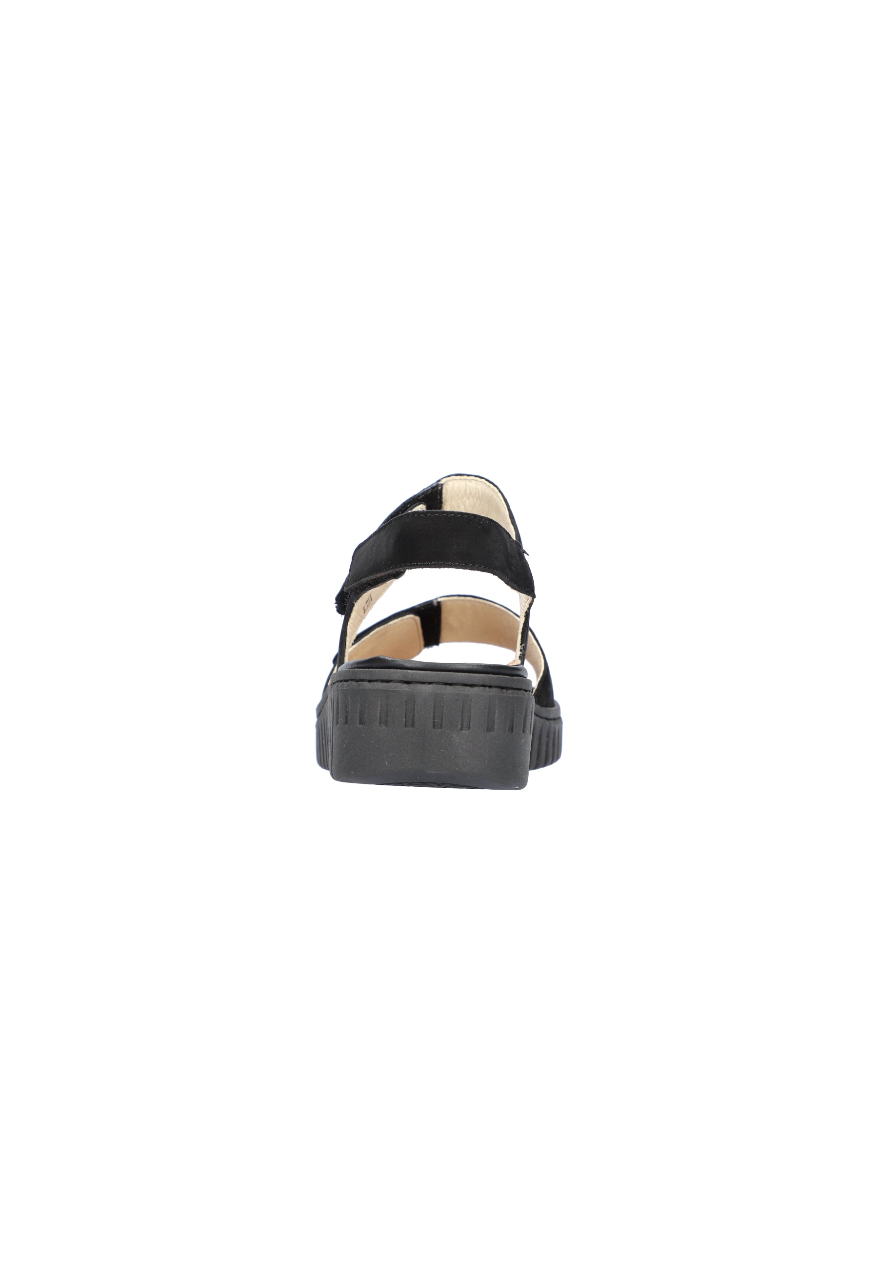 Damen Sandale K-Valerie Schwarz Weite K 630001-162-001 - Ansicht 5