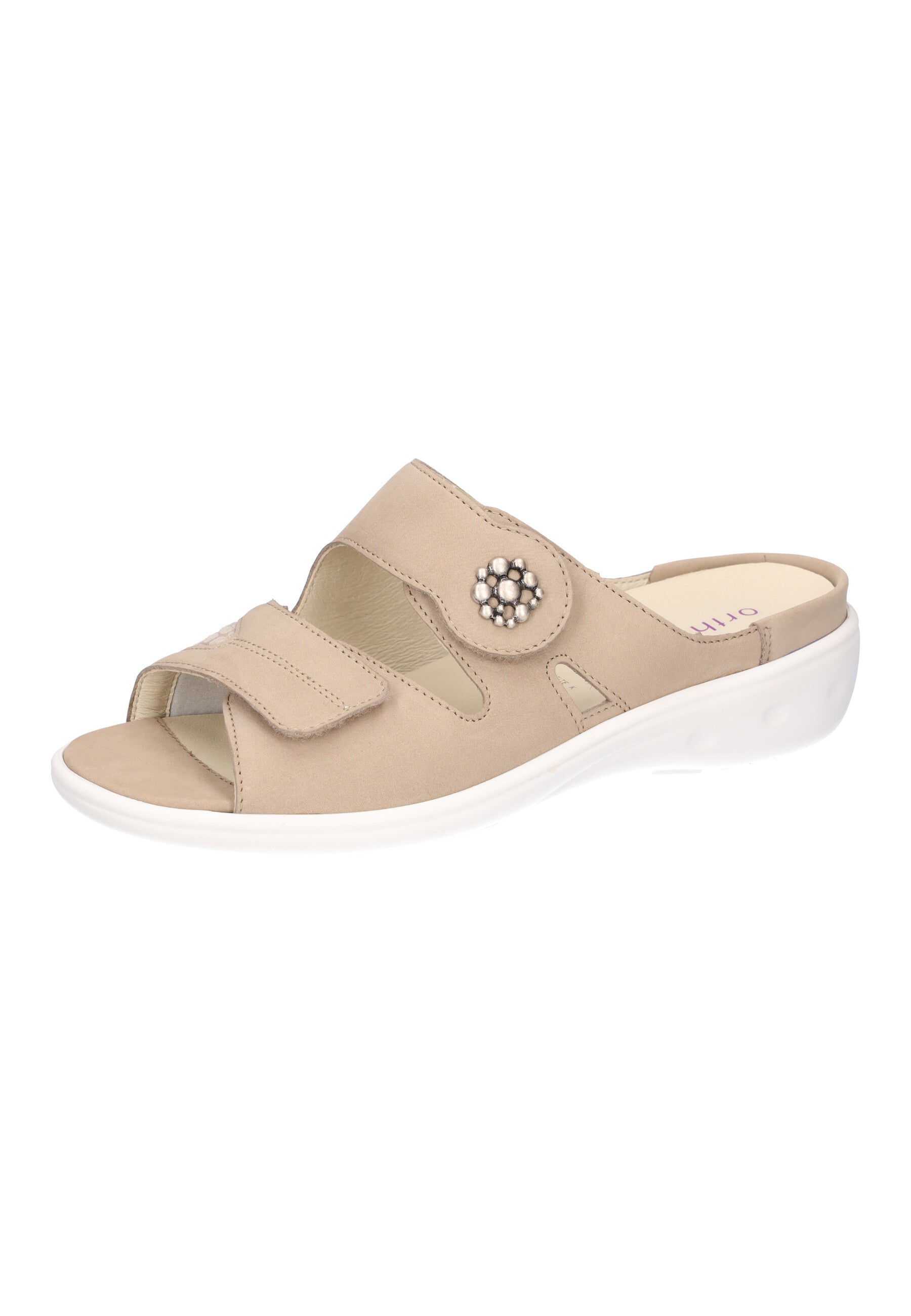 Damen Sandale Kara Beige Weite K 684K50-202-094 - Ansicht 2