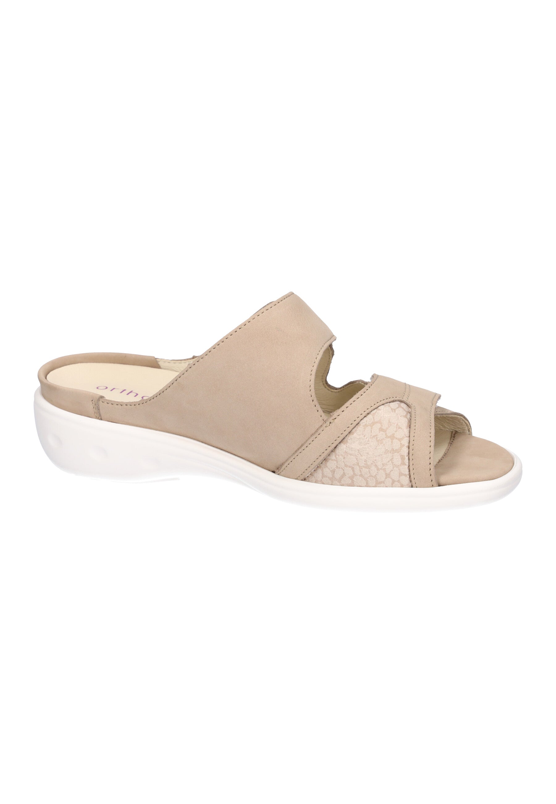 Damen Sandale Kara Beige Weite K 684K50-202-094 - Ansicht 4