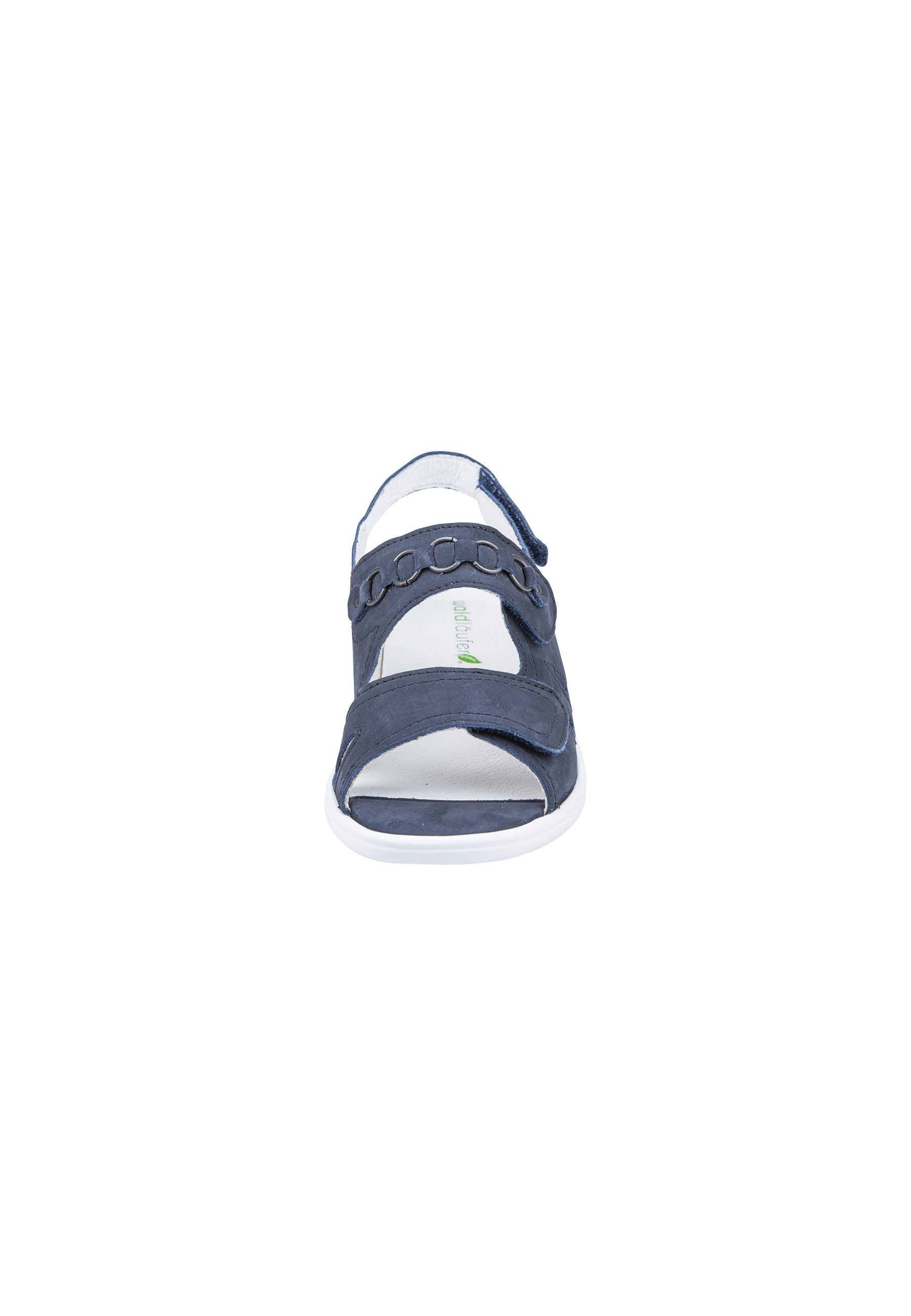 Damen Sandale Kara Blau Weite K 684027-191-217 - Ansicht 3