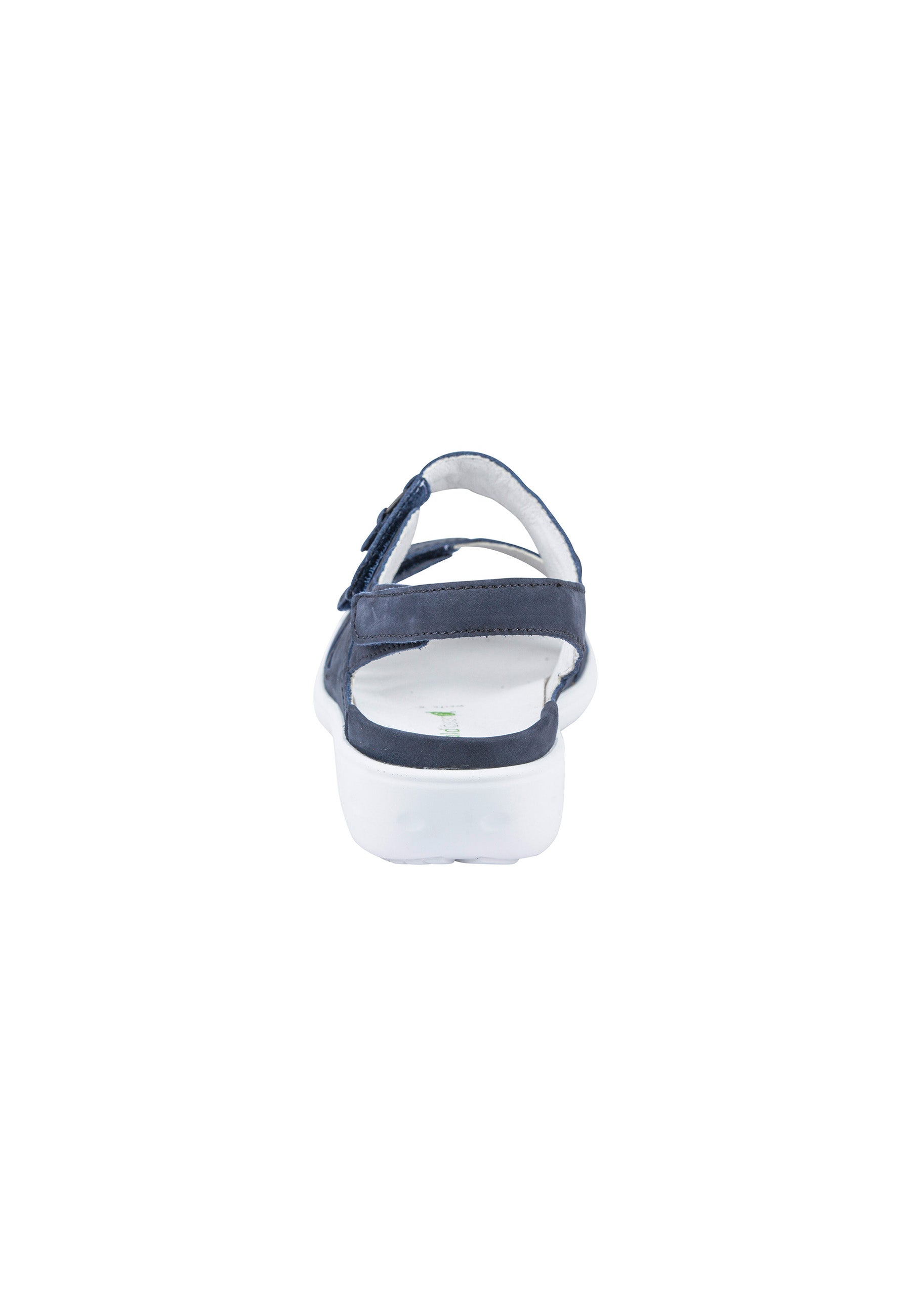 Damen Sandale Kara Blau Weite K 684027-191-217 - Ansicht 5
