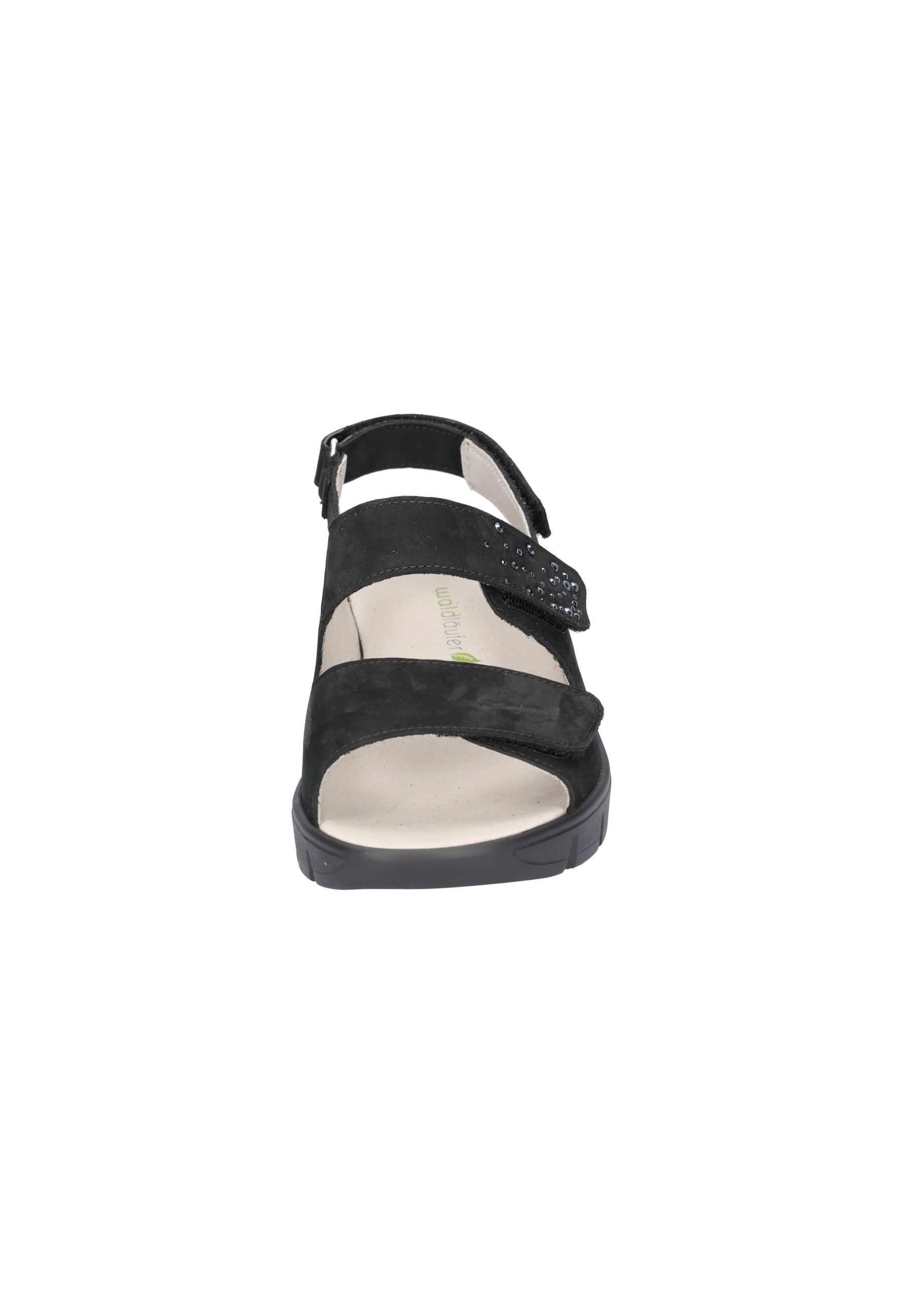Damen Sandale M-Wiola Schwarz Weite M 870004-162-001 - Ansicht 3