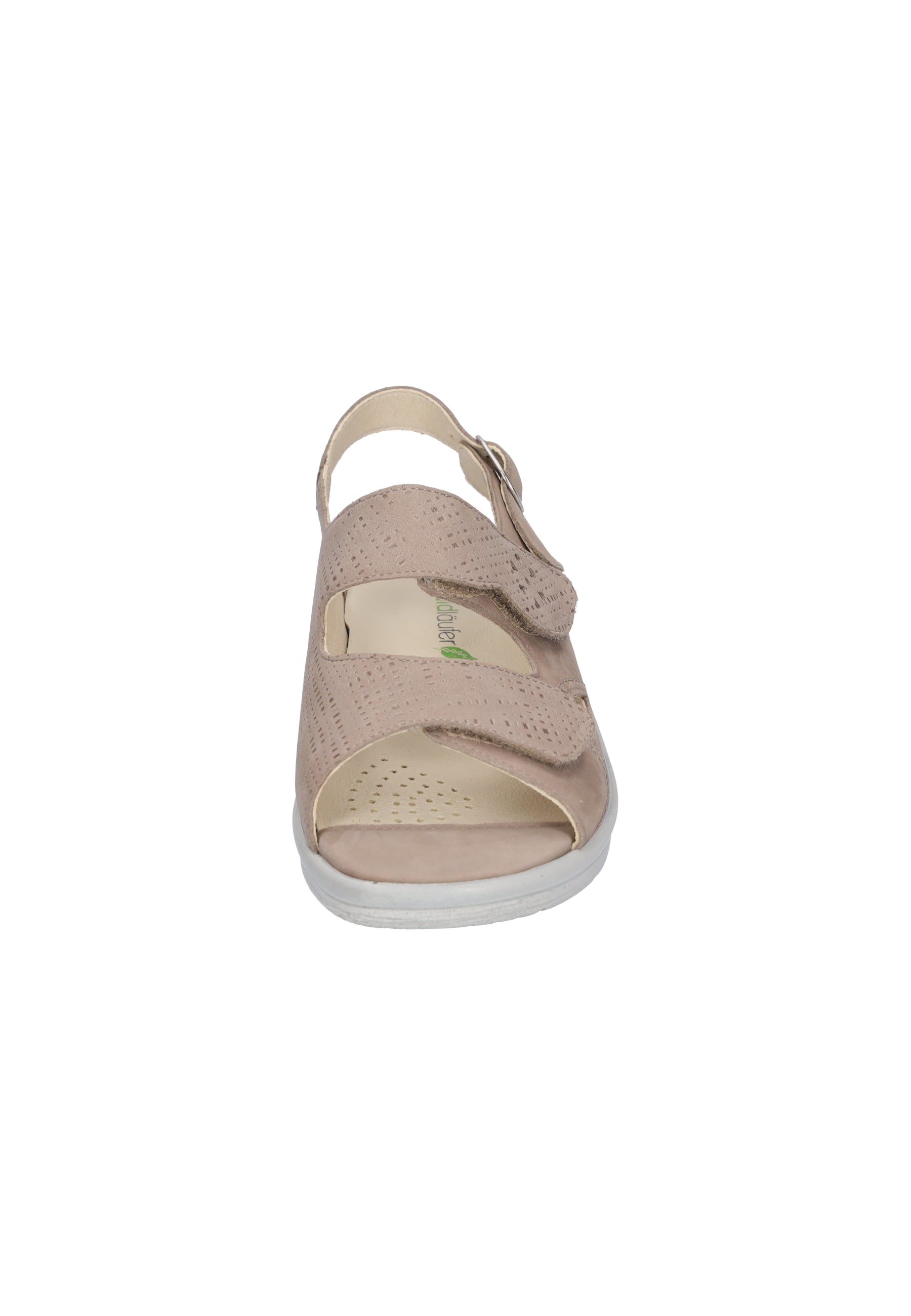 Damen Sandale Merle Beige Weite M 811004-327-060 - Ansicht 3