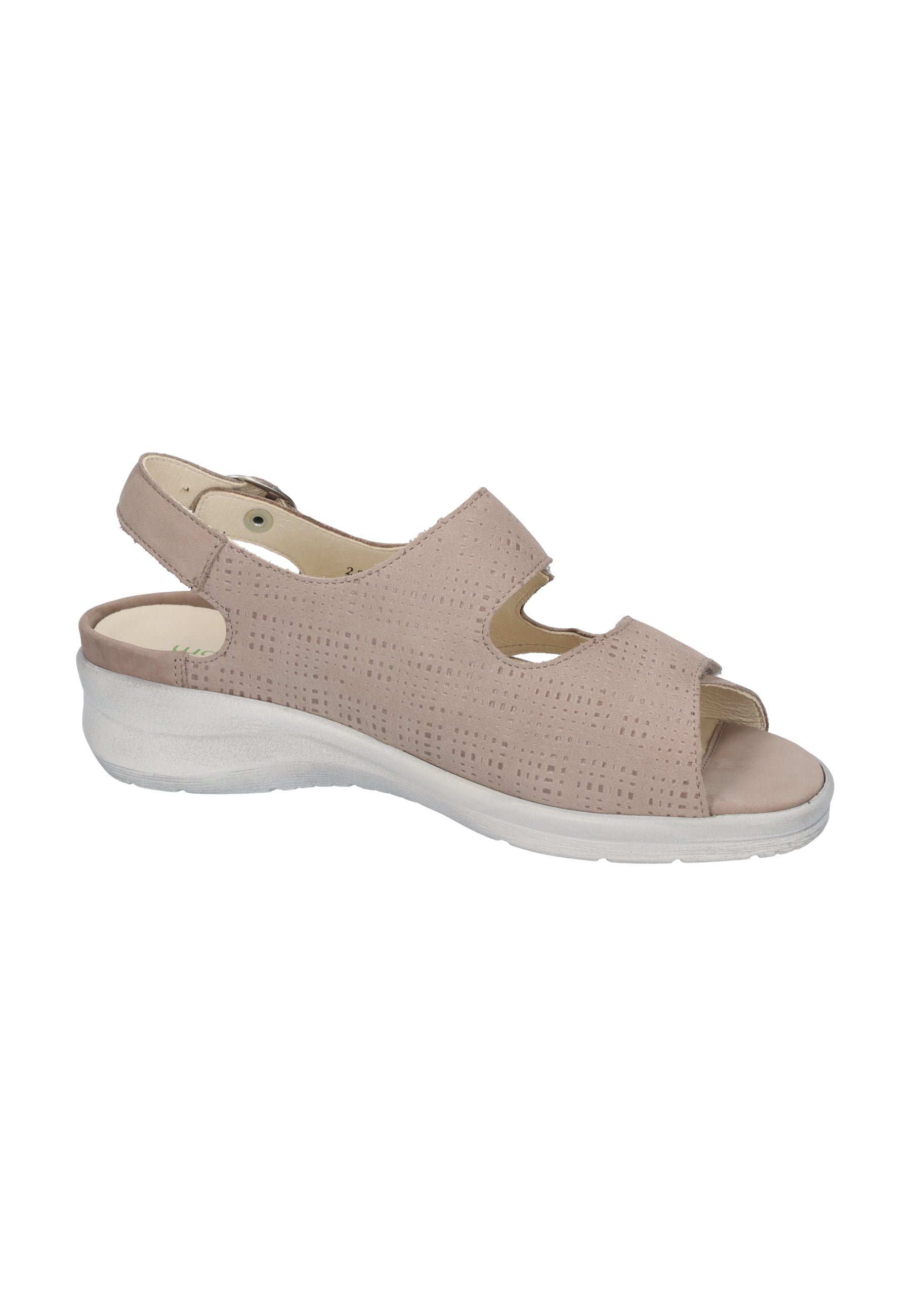 Damen Sandale Merle Beige Weite M 811004-327-060 - Ansicht 4