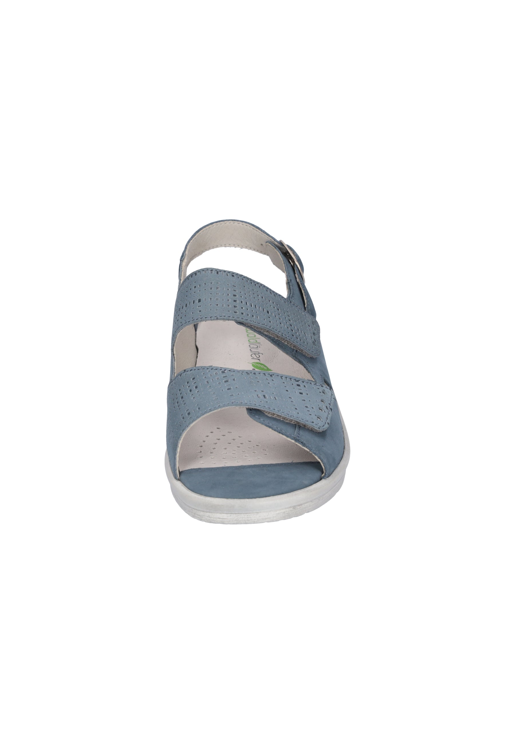 Damen Sandale Merle Blau Weite M 811016-305-263 - Ansicht 3