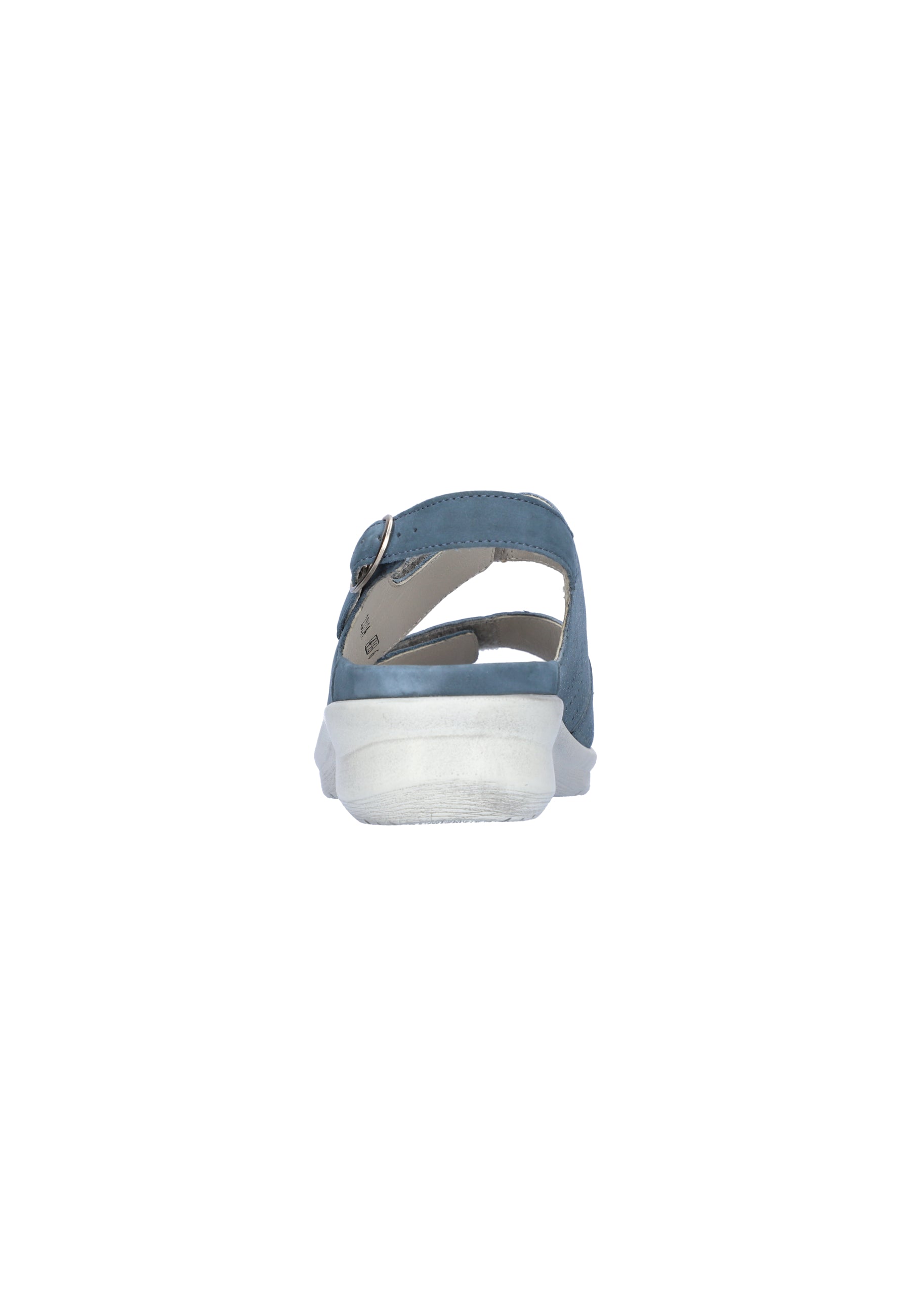 Damen Sandale Merle Blau Weite M 811016-305-263 - Ansicht 5