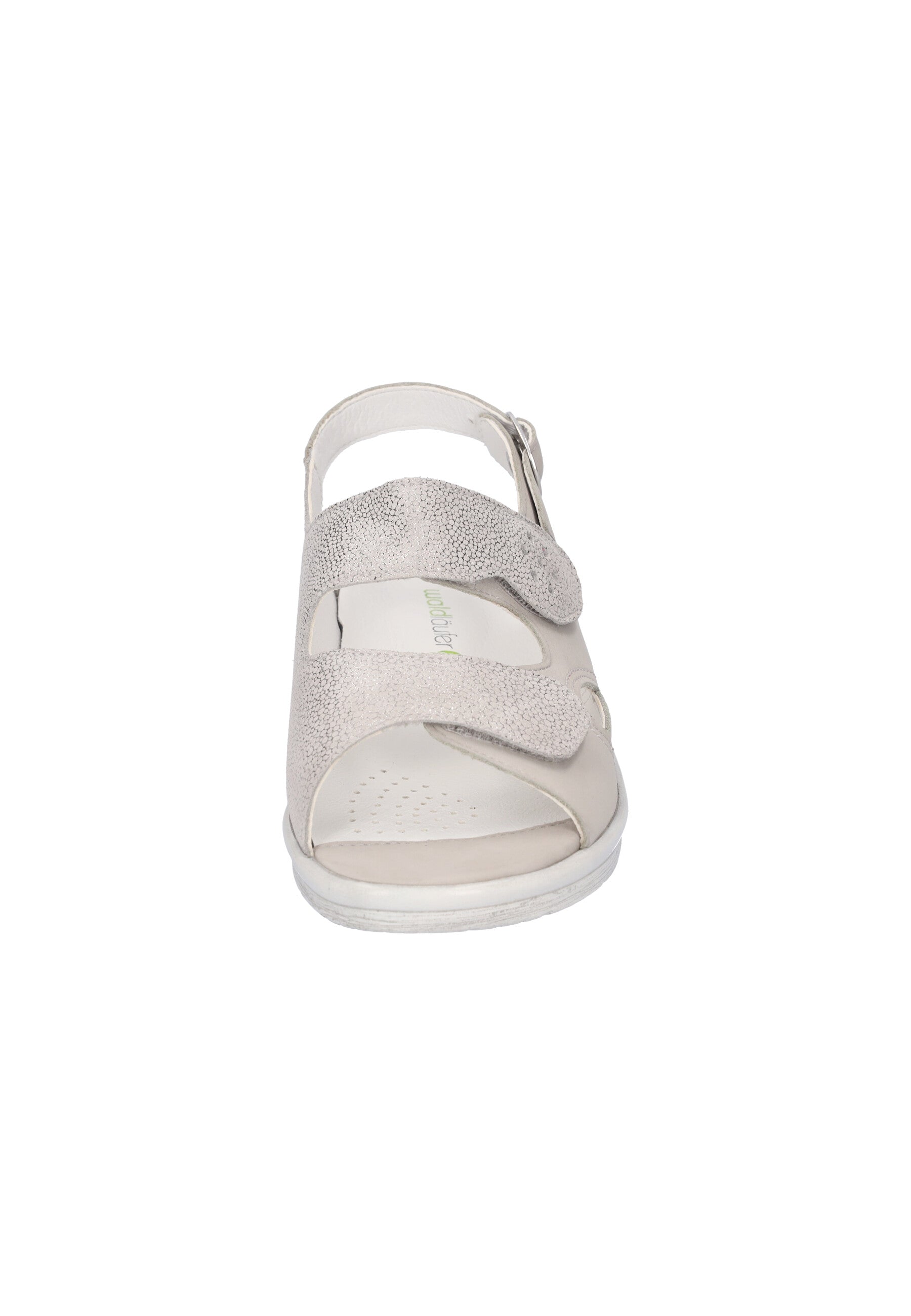 Damen Sandale Merle Grau Weite M 811004-324-070 - Ansicht 3