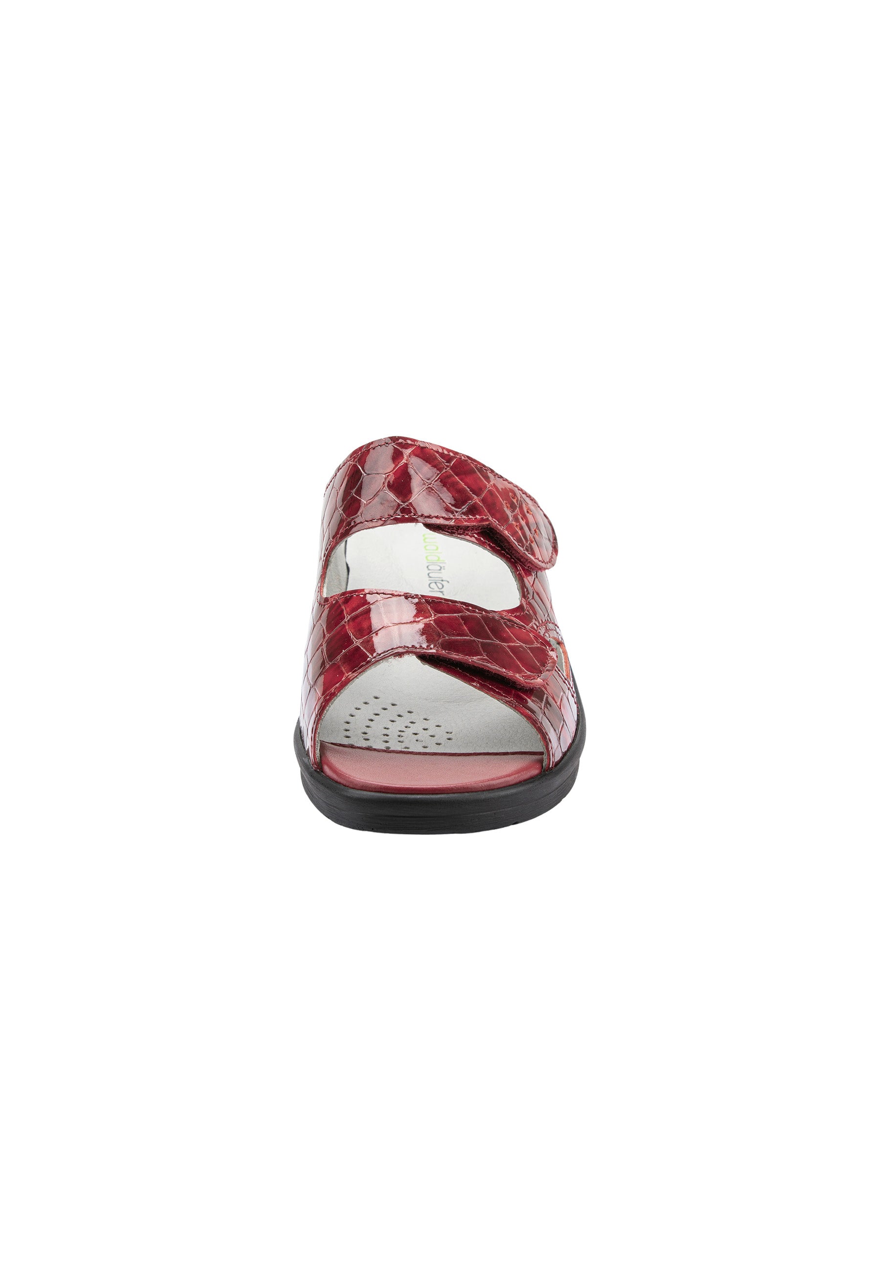 Damen Sandale Merle Rot Weite M 811503-314-842 - Ansicht 3