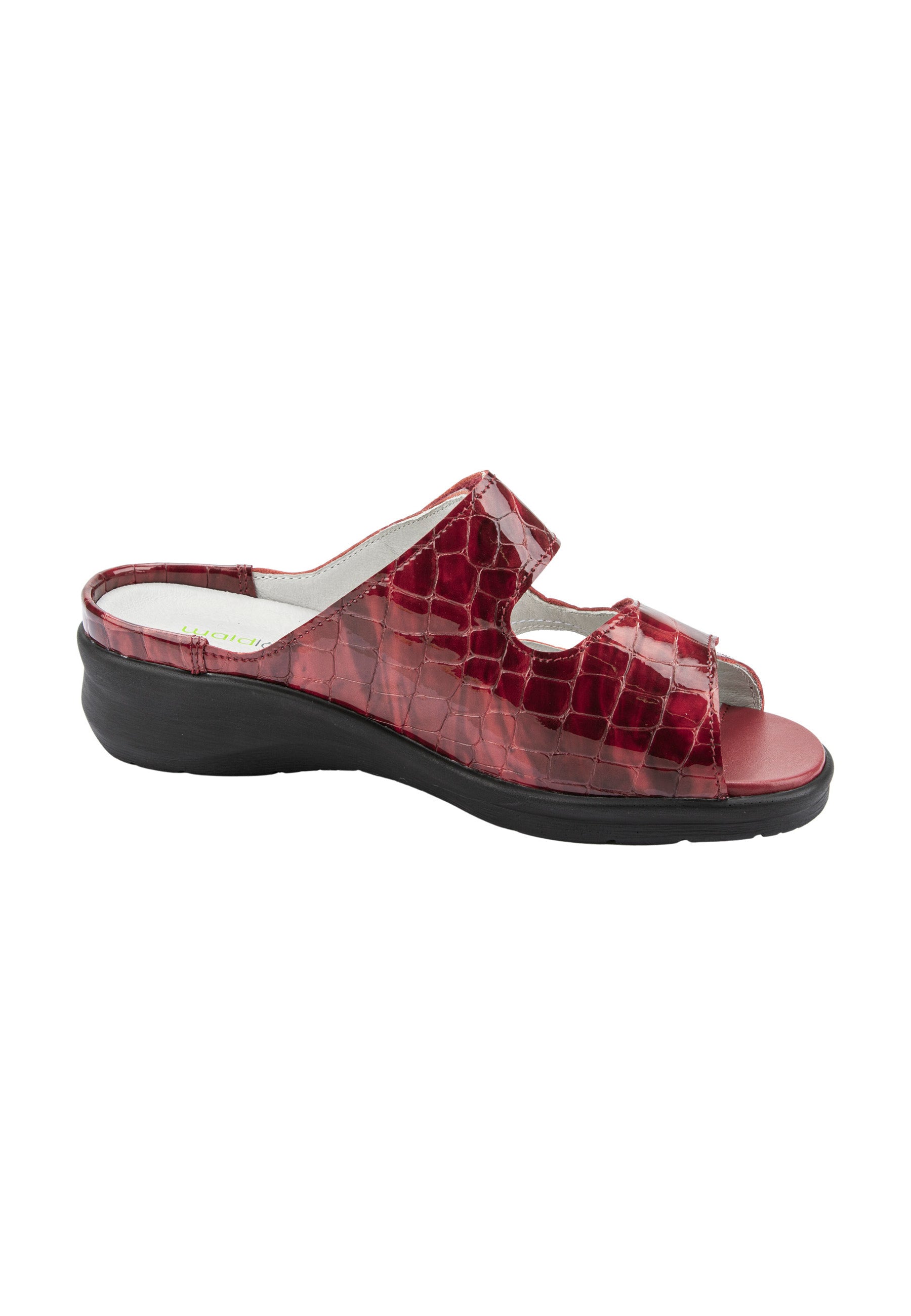 Damen Sandale Merle Rot Weite M 811503-314-842 - Ansicht 4