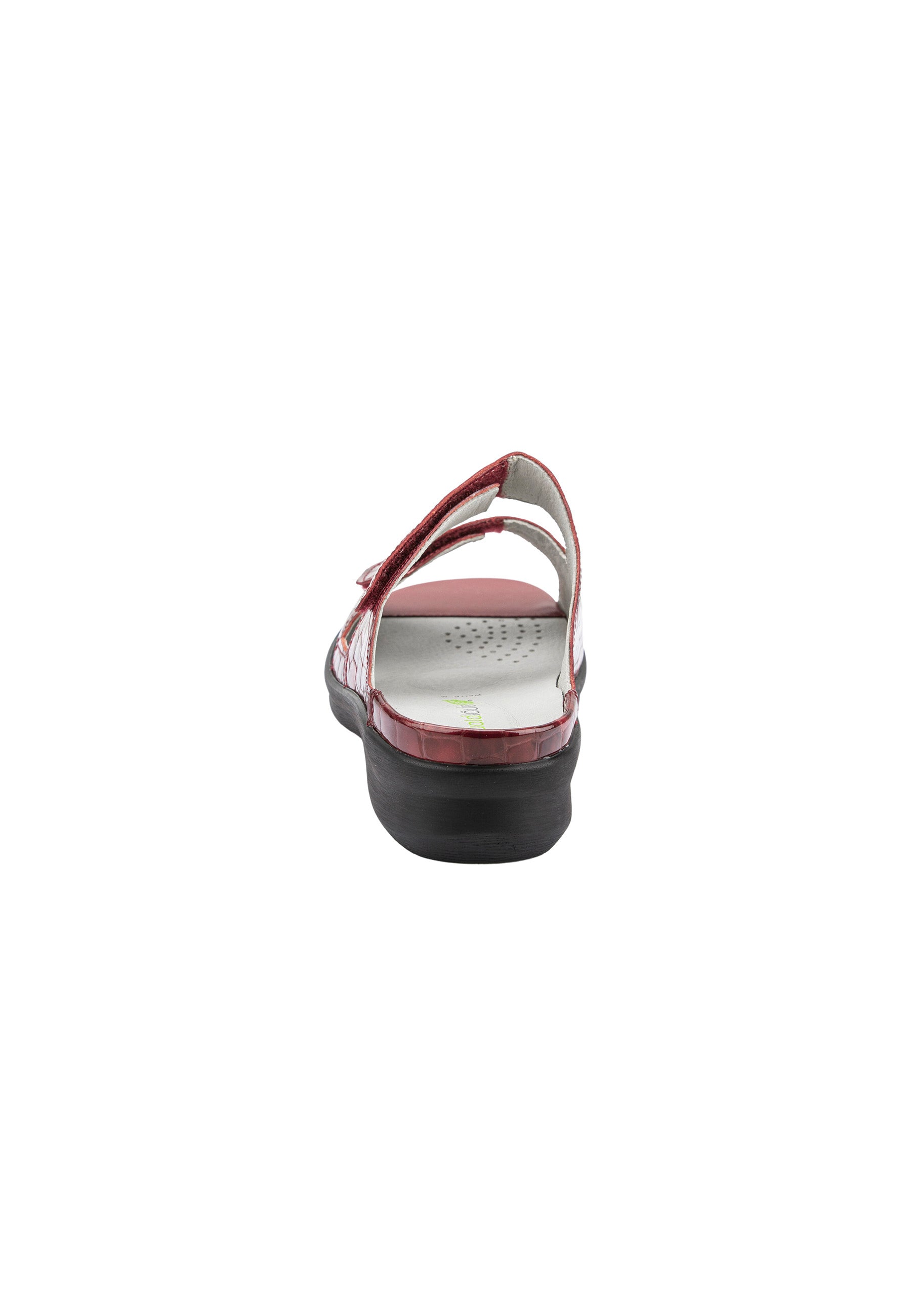 Damen Sandale Merle Rot Weite M 811503-314-842 - Ansicht 5