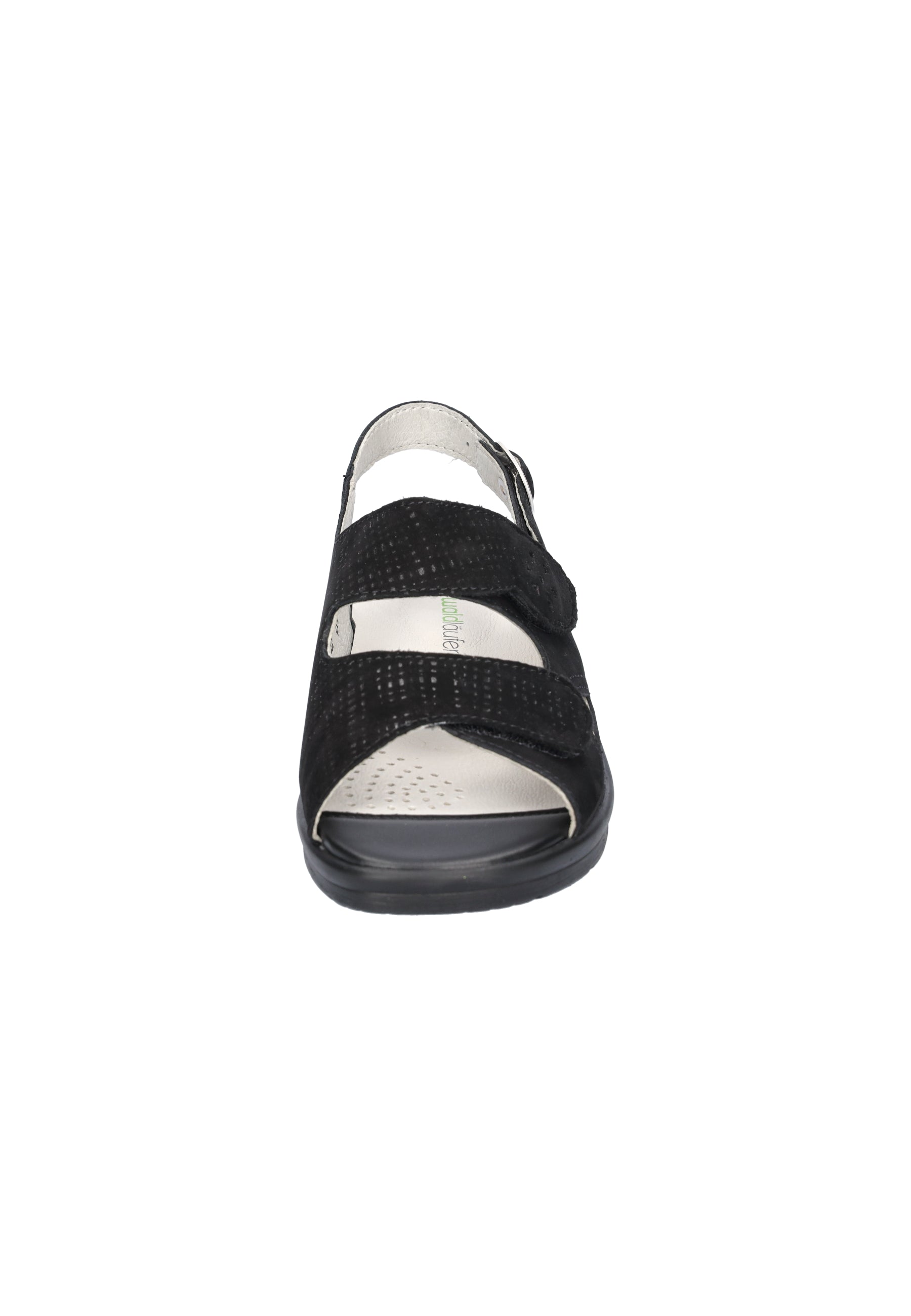 Damen Sandale Merle Schwarz Weite M 811004-327-361 - Ansicht 3