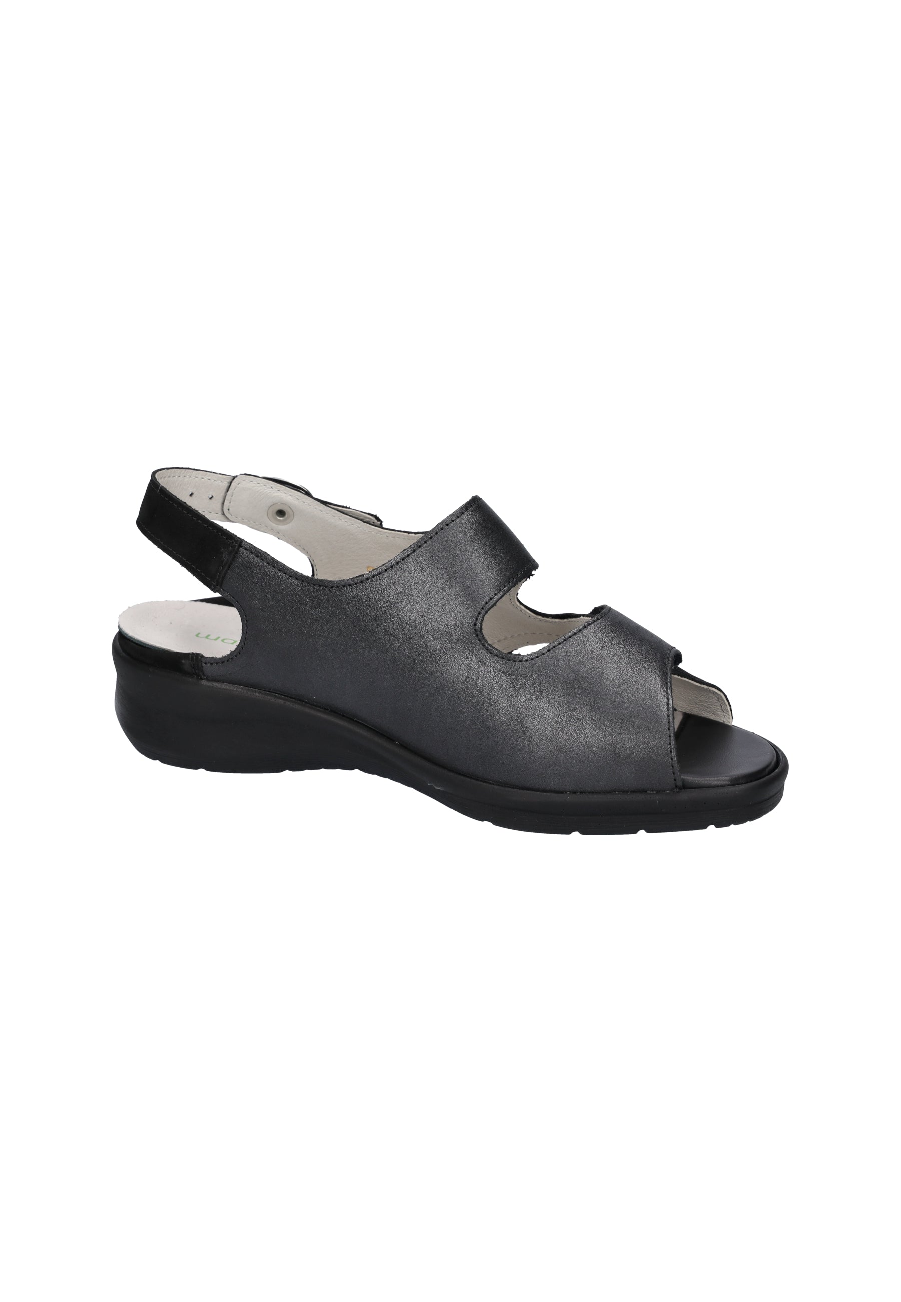 Damen Sandale Merle Schwarz Weite M 811004-329-361 - Ansicht 4