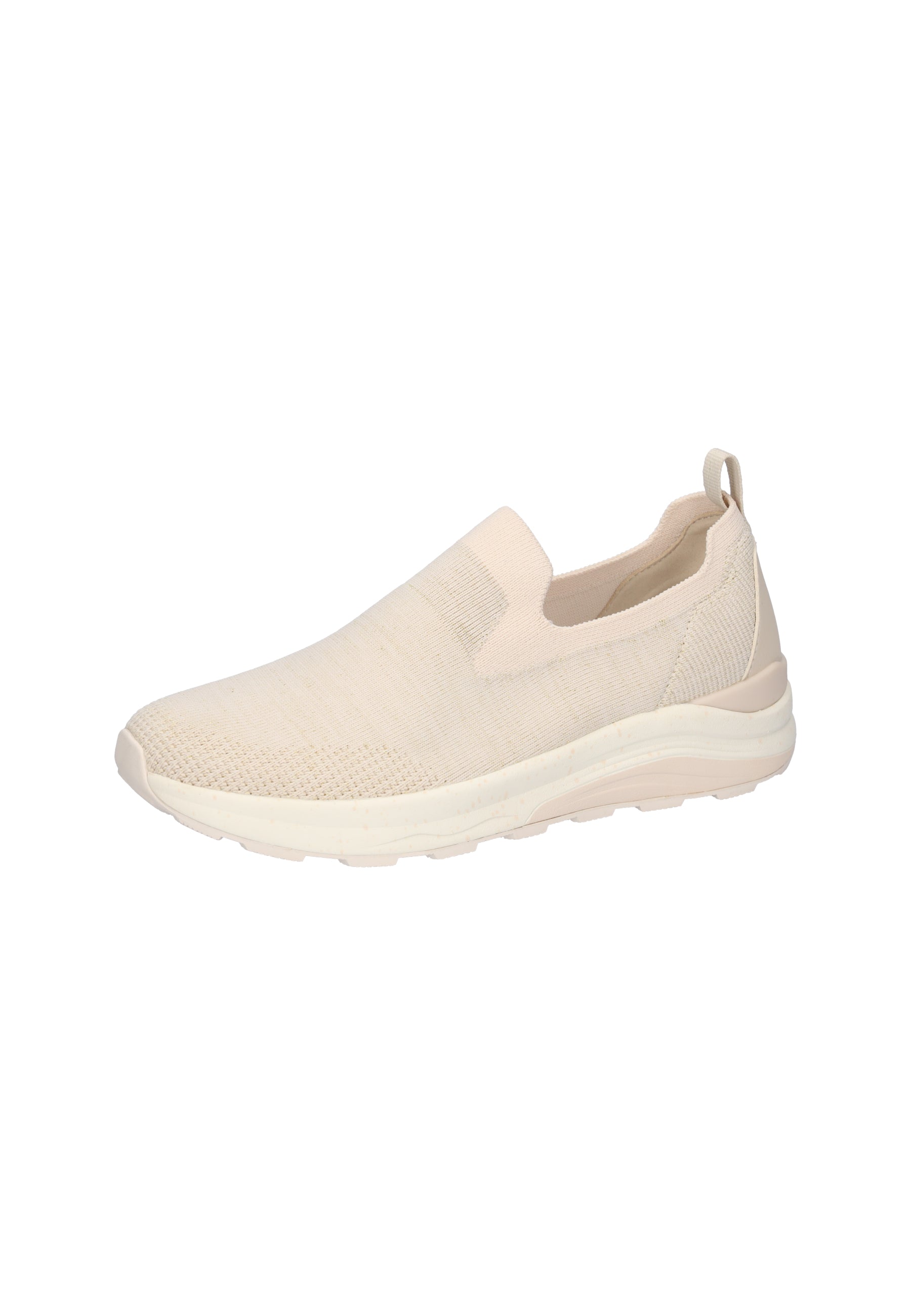 Damen Slipper H-Charlie Beige Weite H 751501-102-060 - Ansicht 3