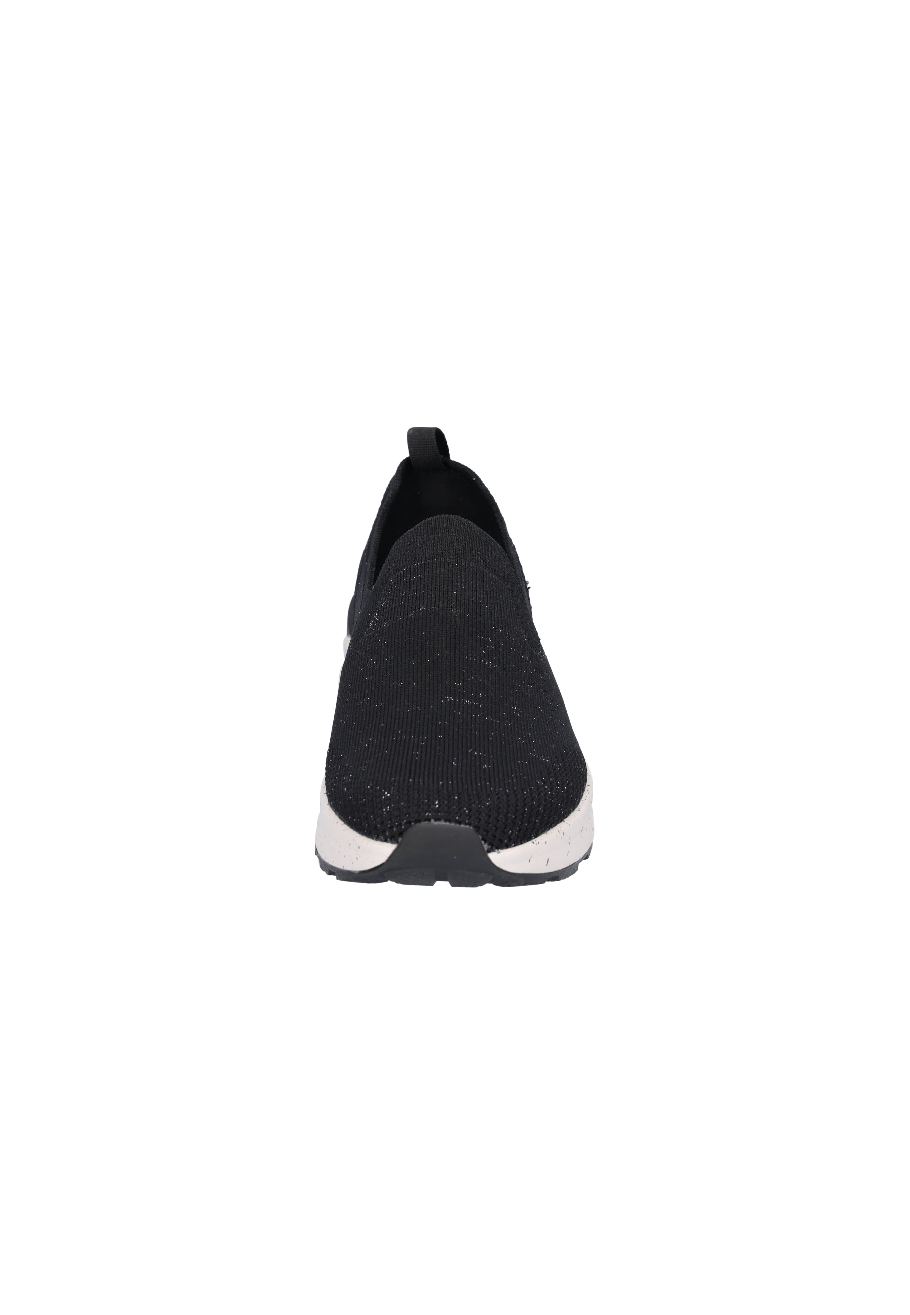 Damen Slipper H-Charlie Schwarz Weite H 751501-100-001 - Ansicht 4