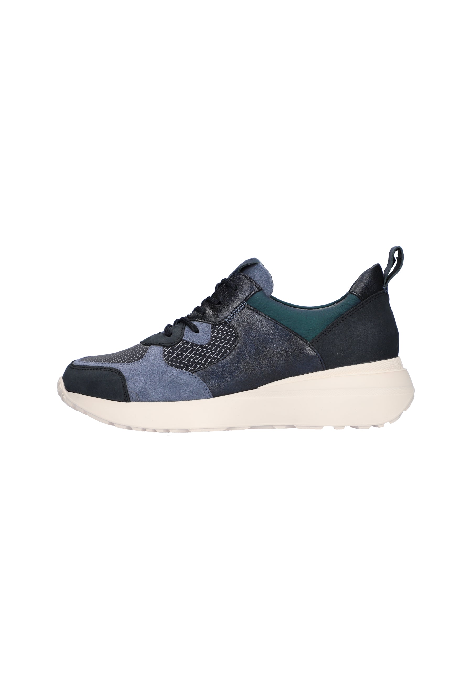 Damen Sneaker G-Jessy Blau Weite G 253001-501-378
