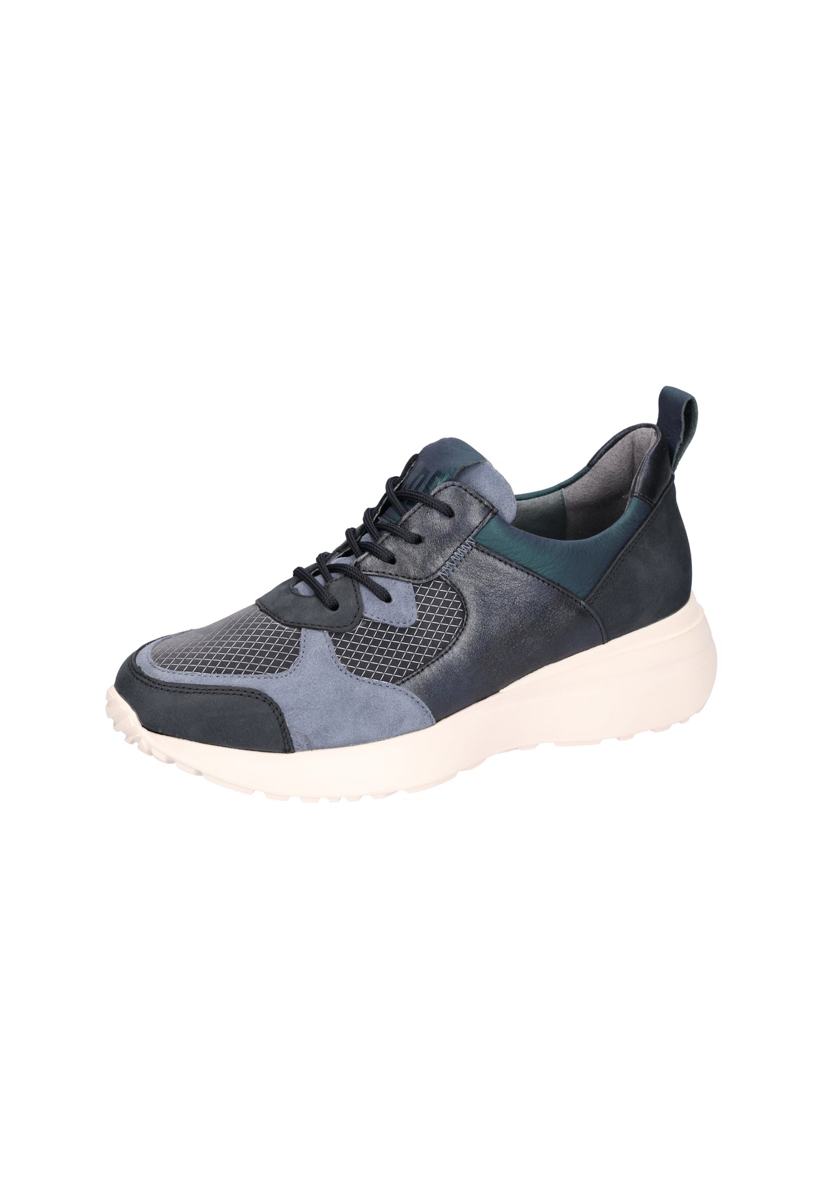 Damen Sneaker G-Jessy Blau Weite G 253001-501-378 - Ansicht 2