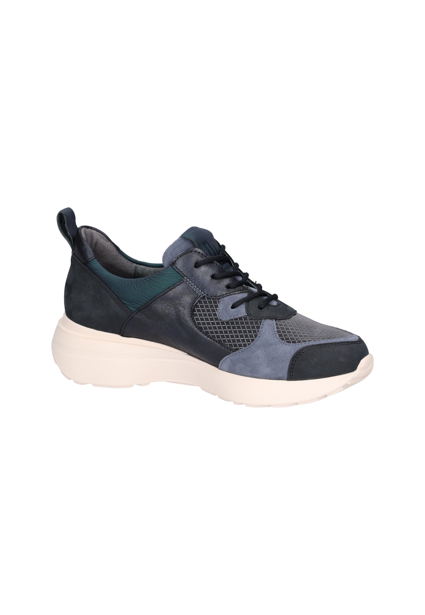 Damen Sneaker G-Jessy Blau Weite G 253001-501-378 - Ansicht 4