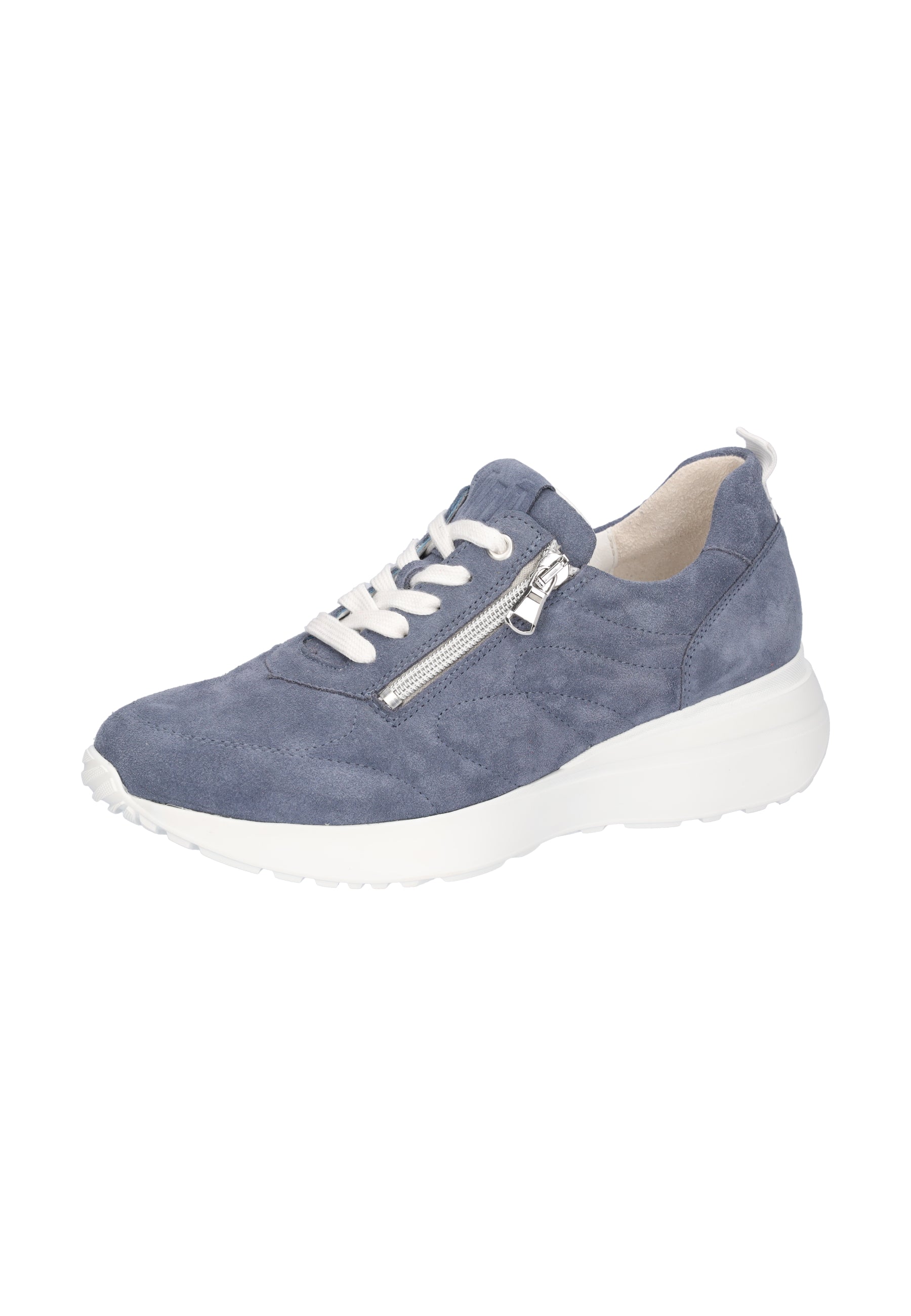 Damen Sneaker G-Jessy Blau Weite G 253006-195-206 - Ansicht 2
