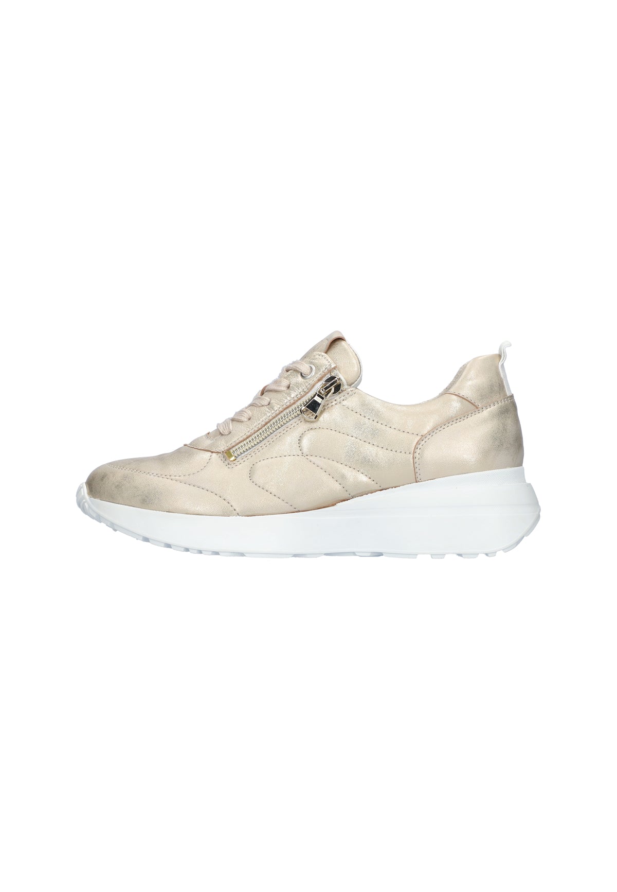 Damen Sneaker G-Jessy Gold Weite G 253006-113-102