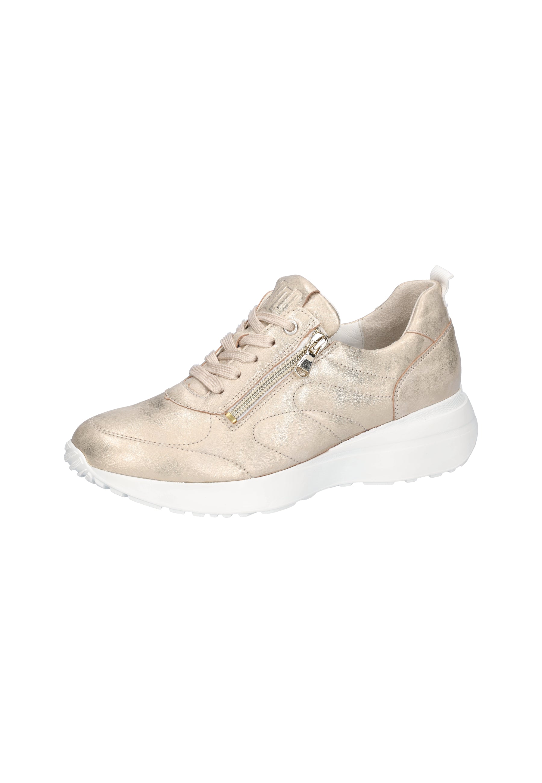 Damen Sneaker G-Jessy Gold Weite G 253006-113-102 - Ansicht 3