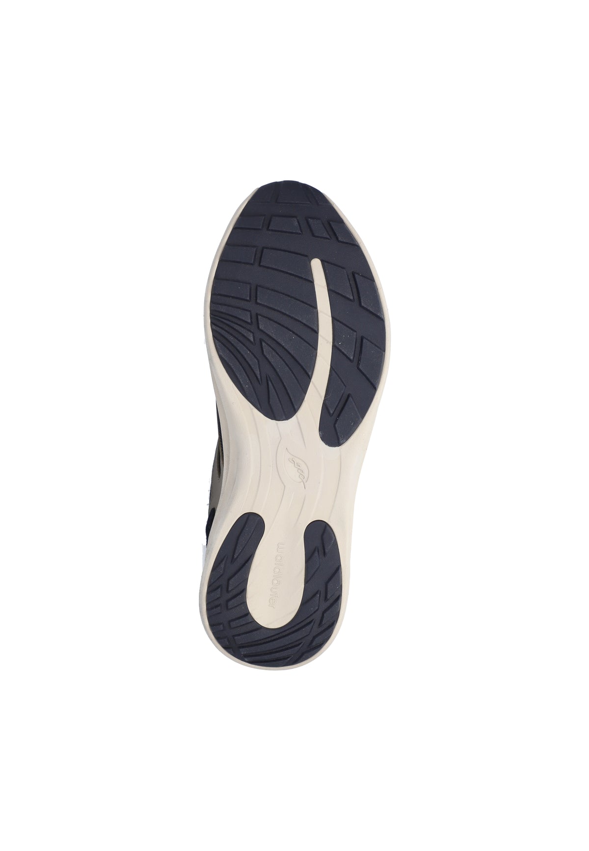 Damen Sneaker H-Abby Blau Weite H 505001-100-262 - Ansicht 6