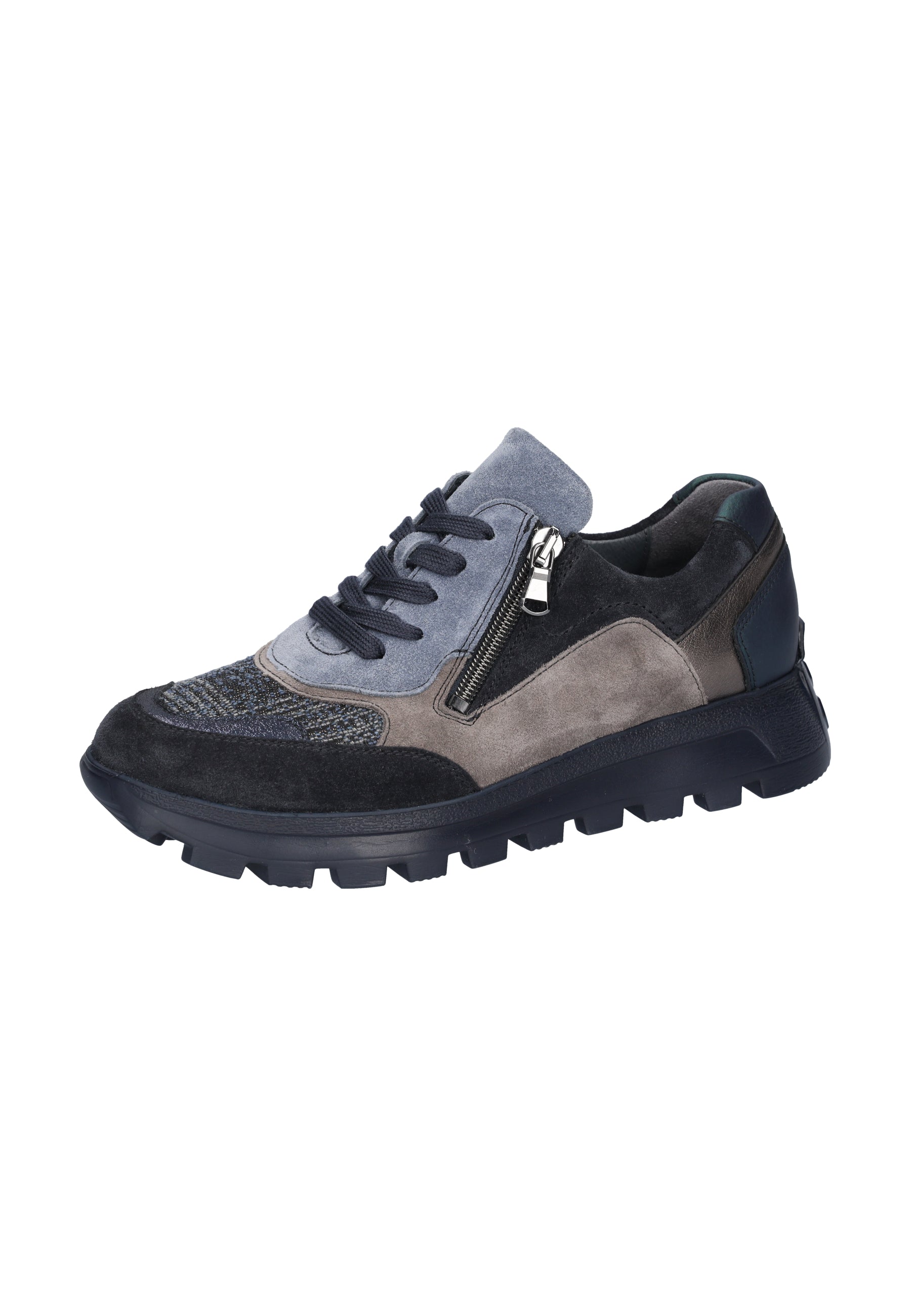Damen Sneaker H-Ajala Blau 993004-806-378 - Ansicht 2