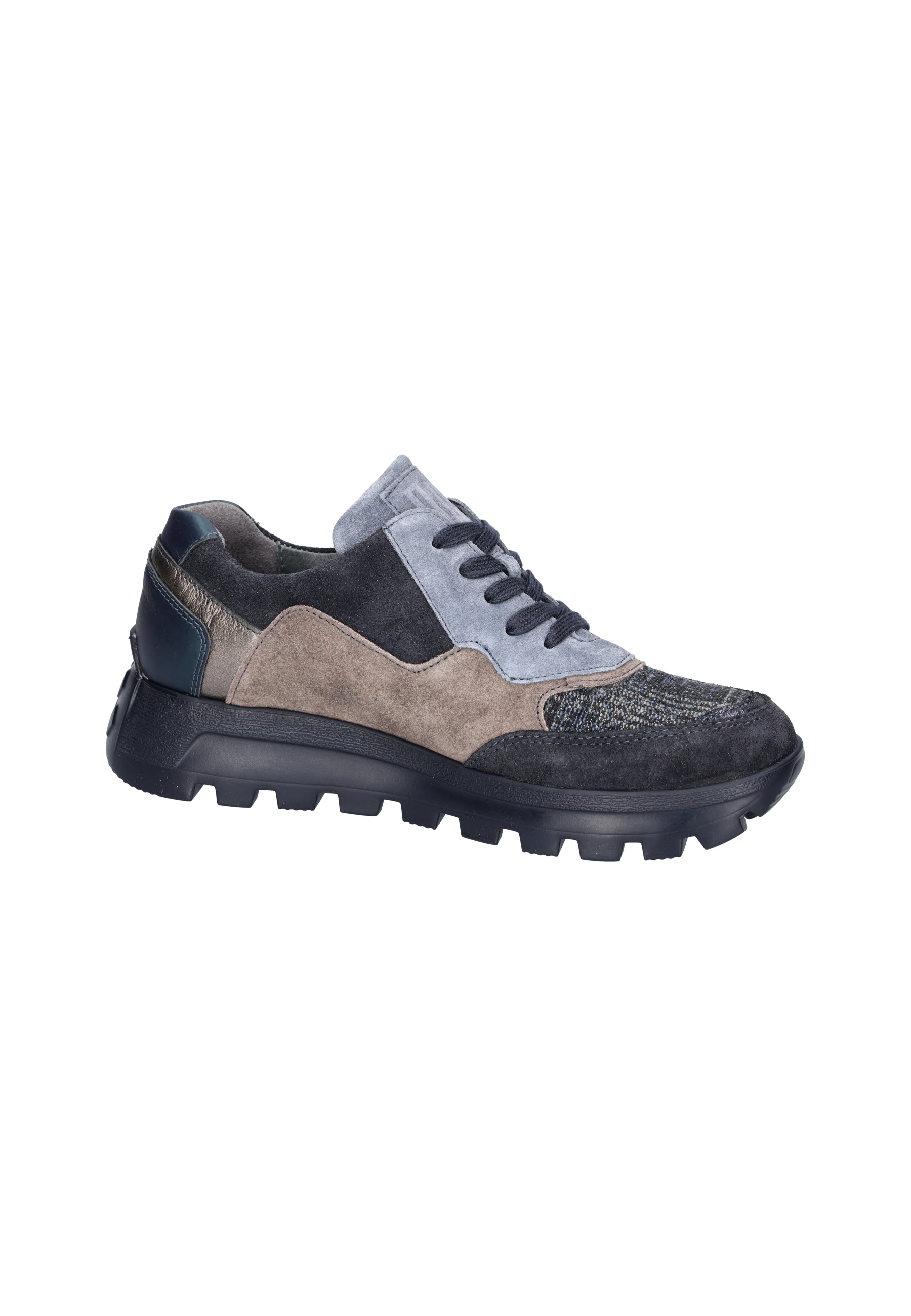 Damen Sneaker H-Ajala Blau Weite H 993004-806-378 - Ansicht 4