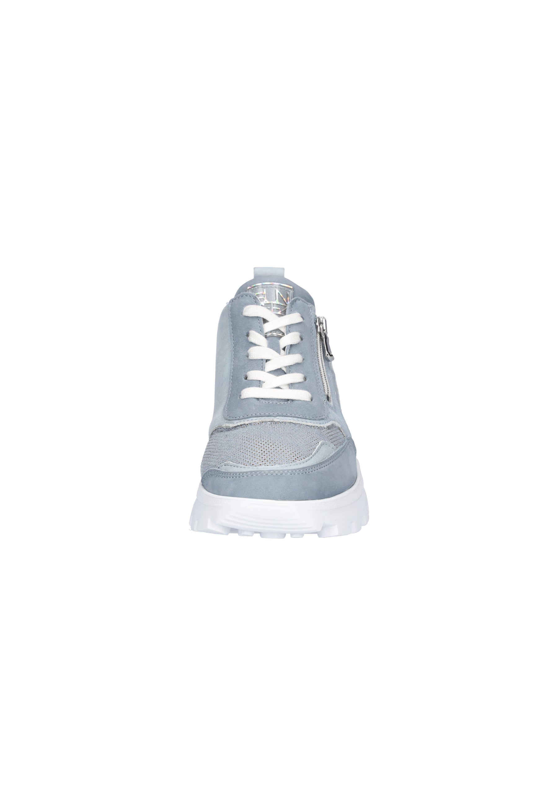 Damen Sneaker H-Ajala Blau Weite H 993H01-606-267 - Ansicht 3